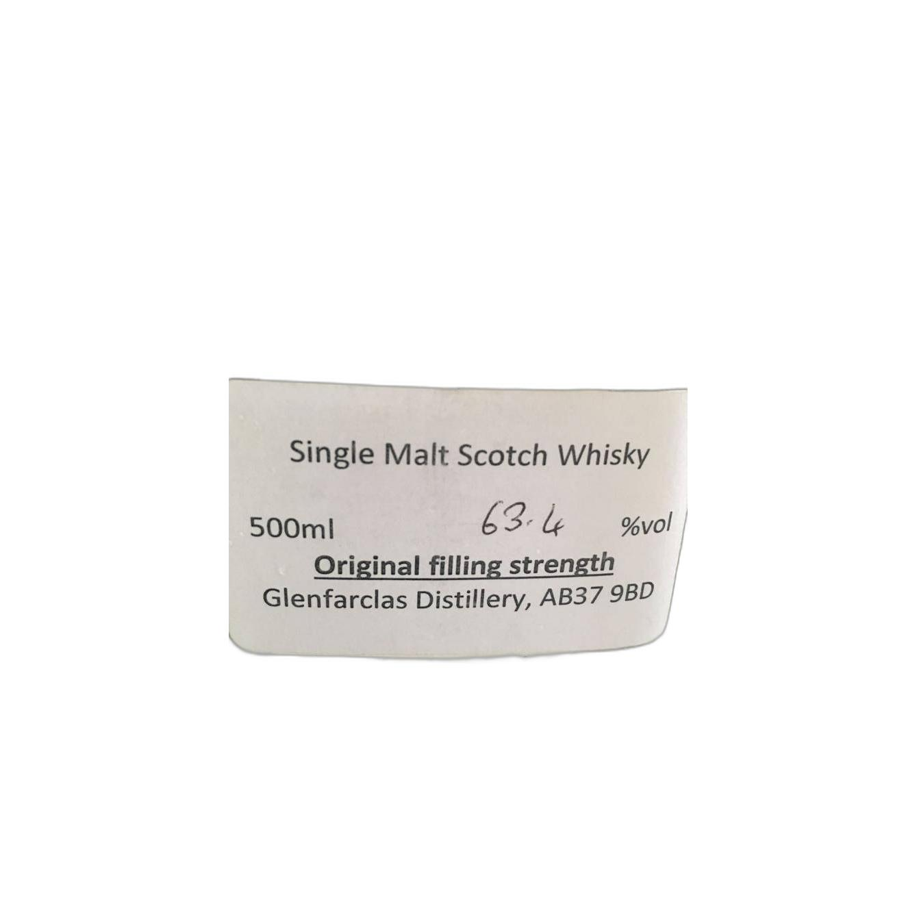 Glenfarclas 1959 55 Years Single Malt Whisky 2