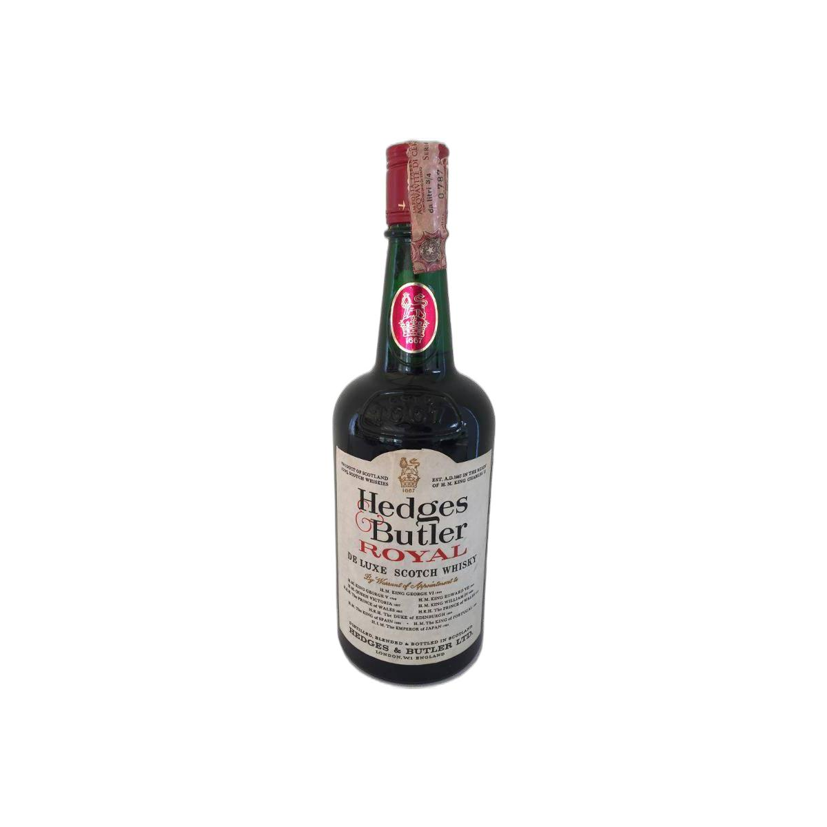 Hedges & Butler Royal