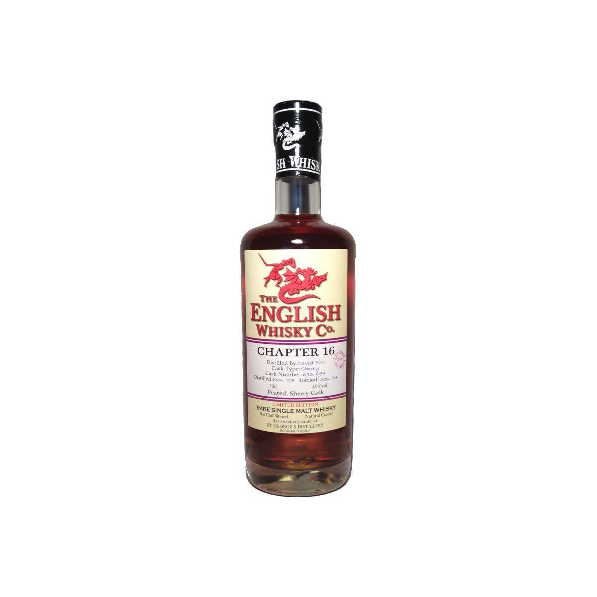 The English Whisky 2007