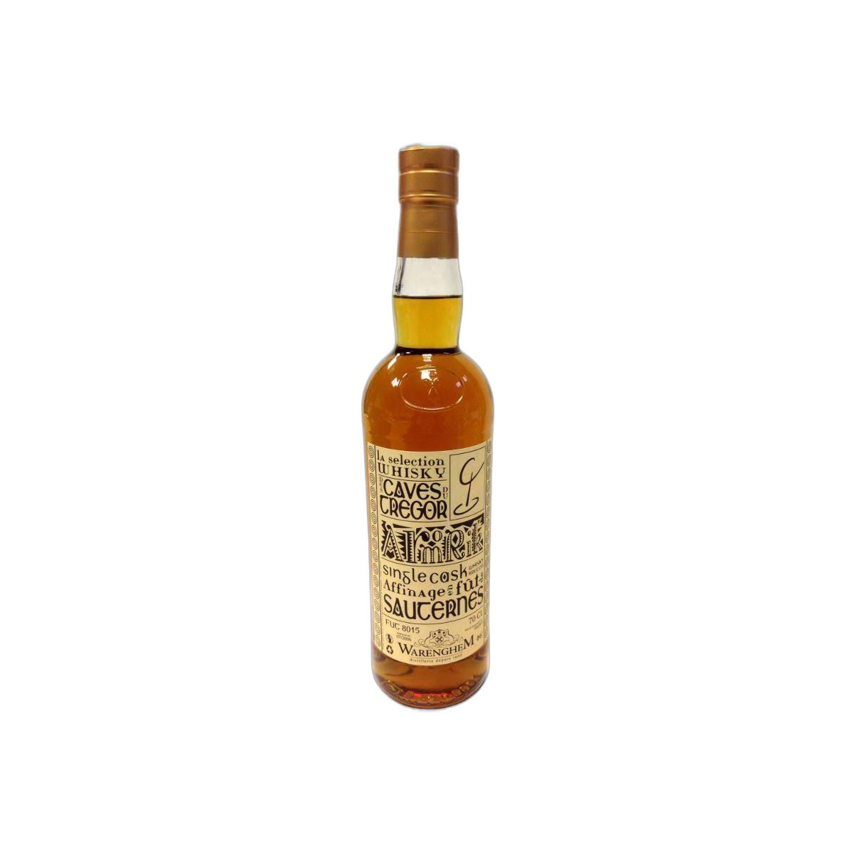 Armorik Single Cask 2006 6 Years Single Malt Whisky