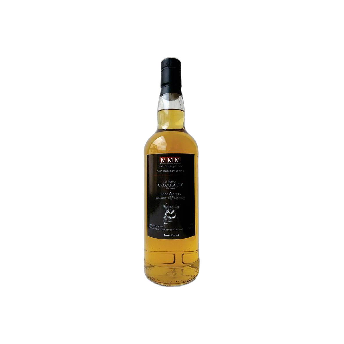 Craigellachie 2008 6 Years Single Malt Whisky