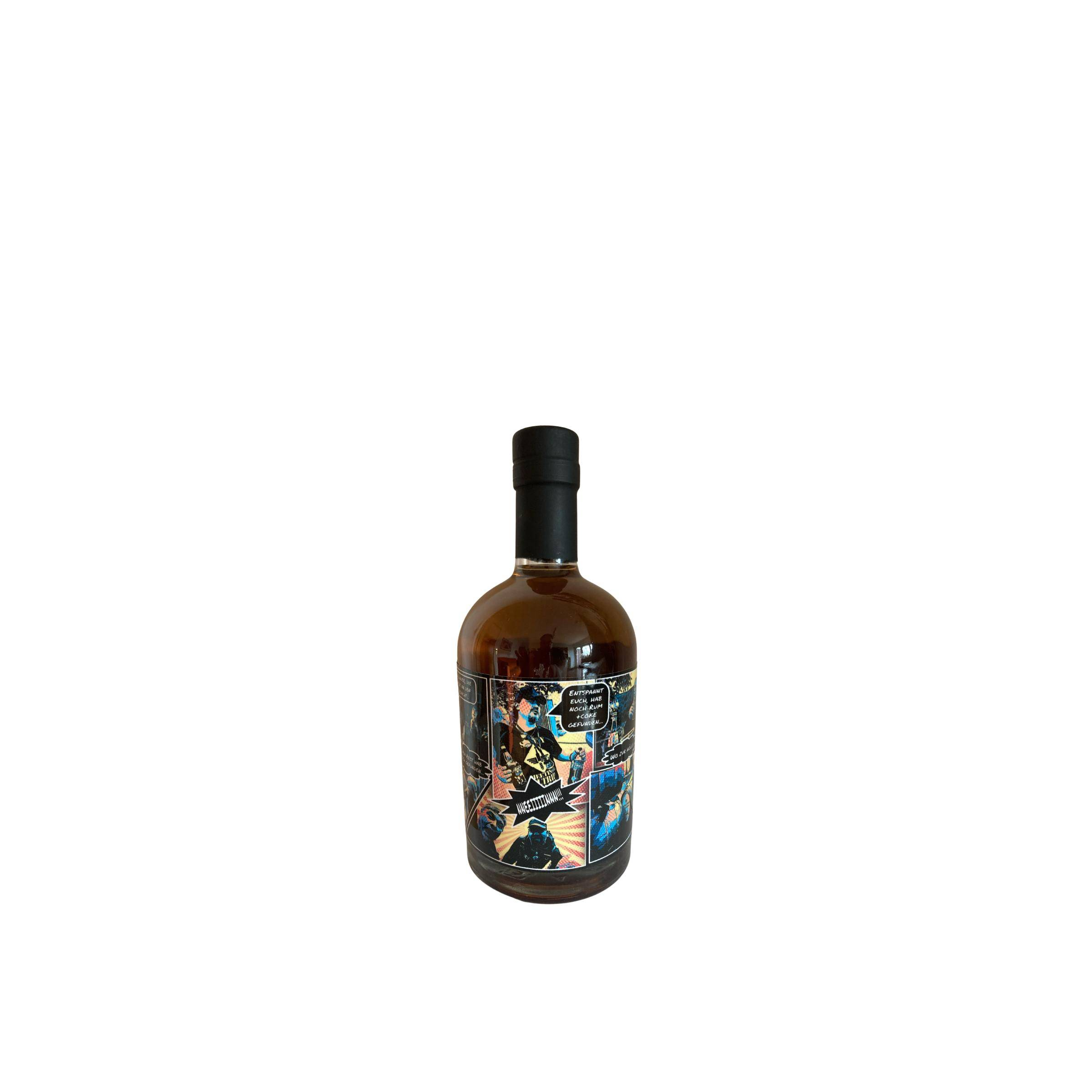 Speyside Single Malt Whisky 25-year-old