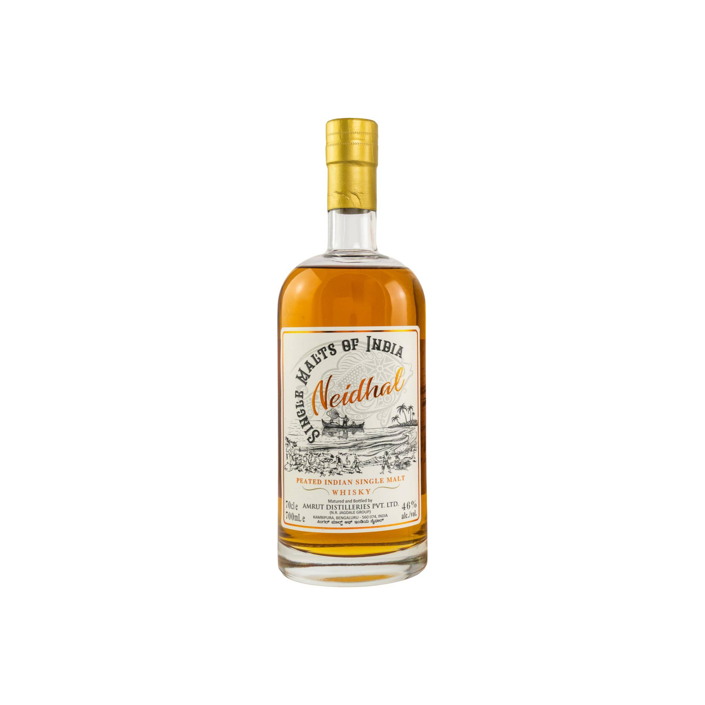 Amrut Single Malt Whisky