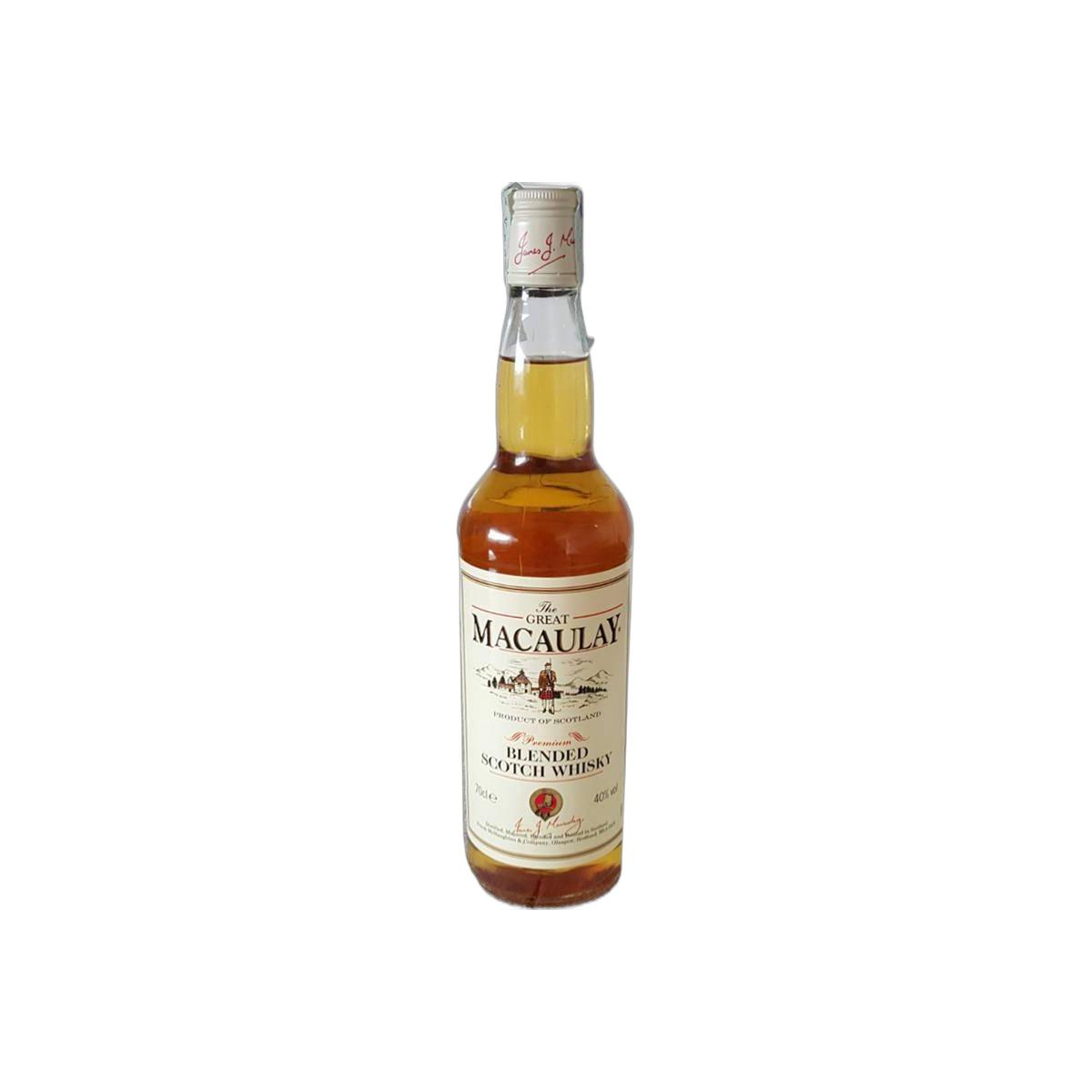 The Great Macaulay Premium 3