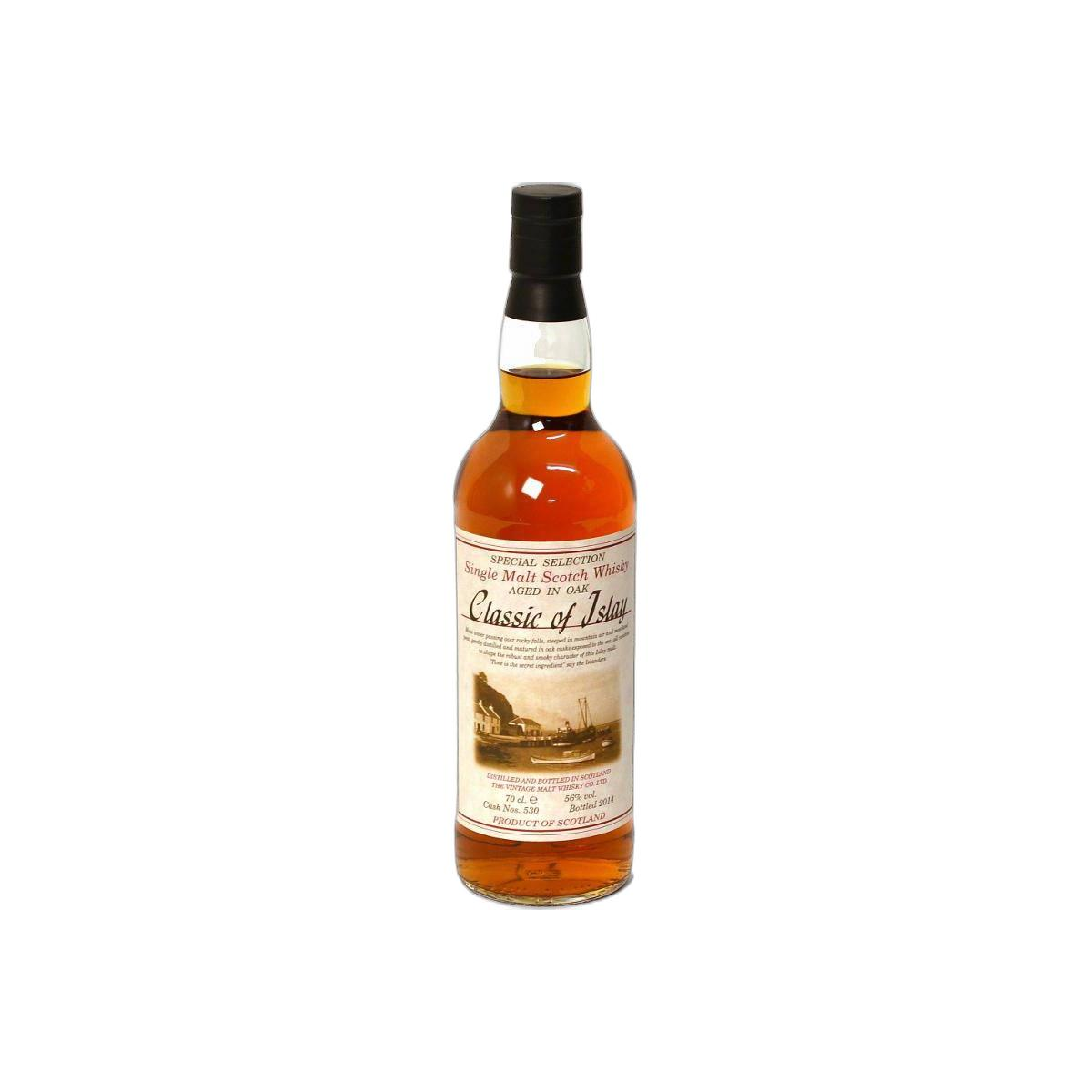 Classic of Islay Vintage 2014 JW