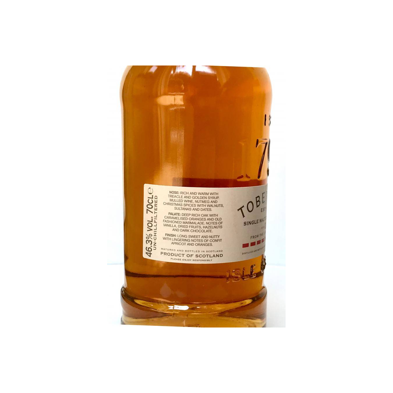 Tobermory 20 Years Single Malt Whisky 2