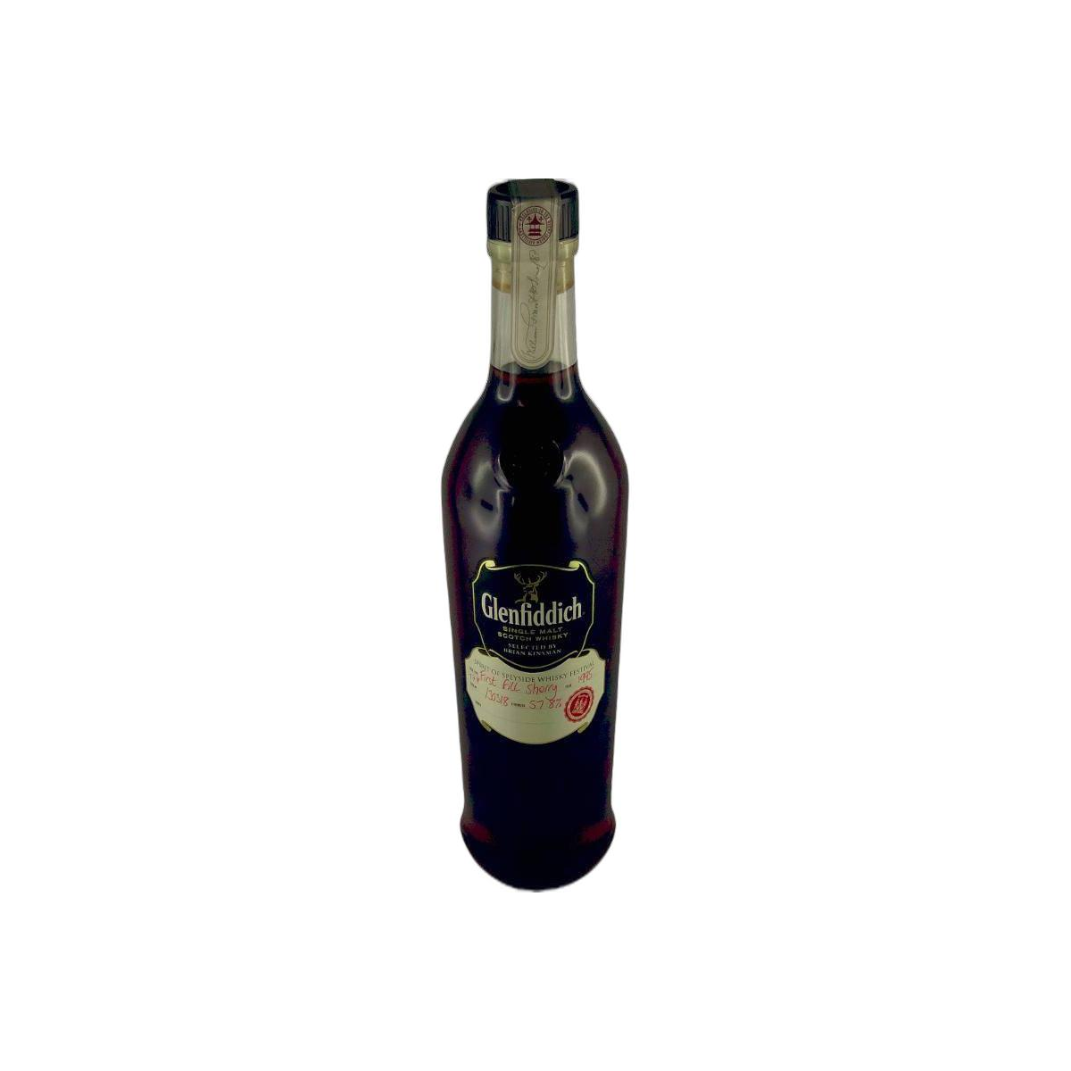 Glenfiddich 1995 20 Years Single Malt Whisky