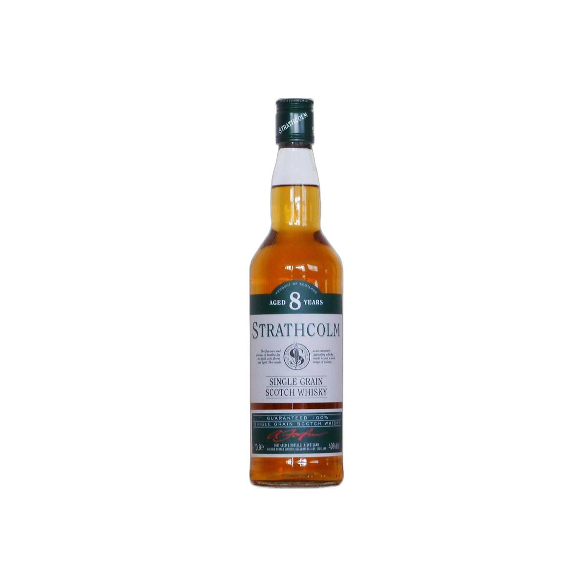 Strathcolm 08-year-old ADD
