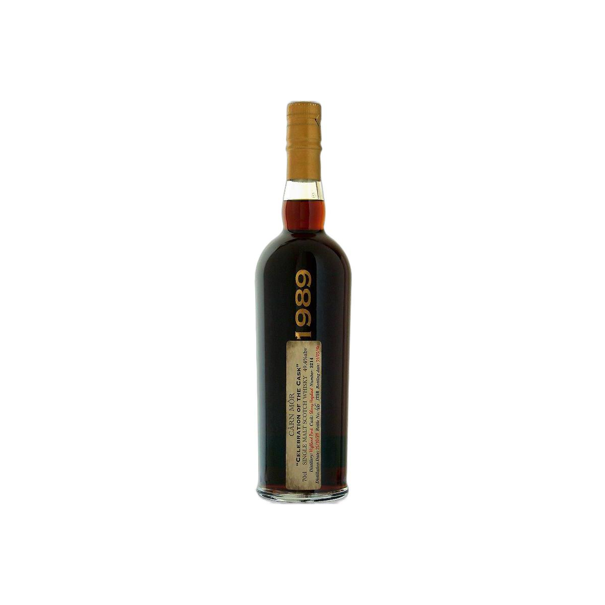 Highland Park 1989 24 Years Single Malt Whisky