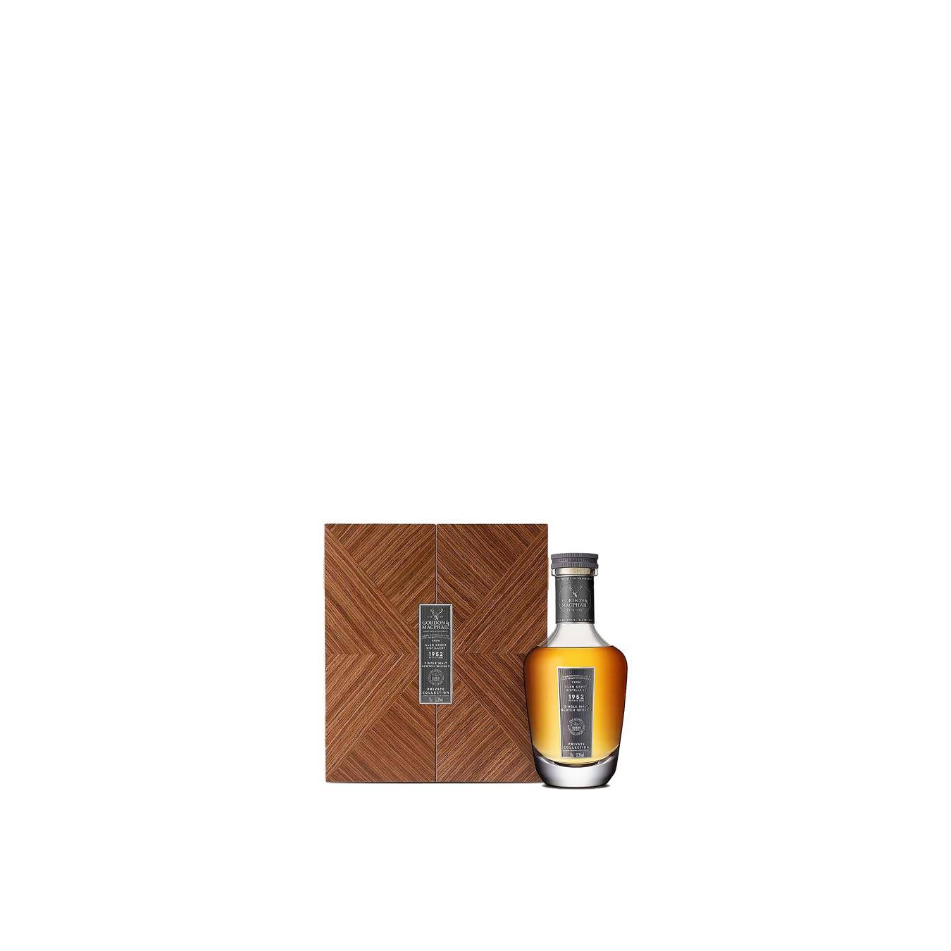 Glen Grant 1952 70 Years Single Malt Whisky 2