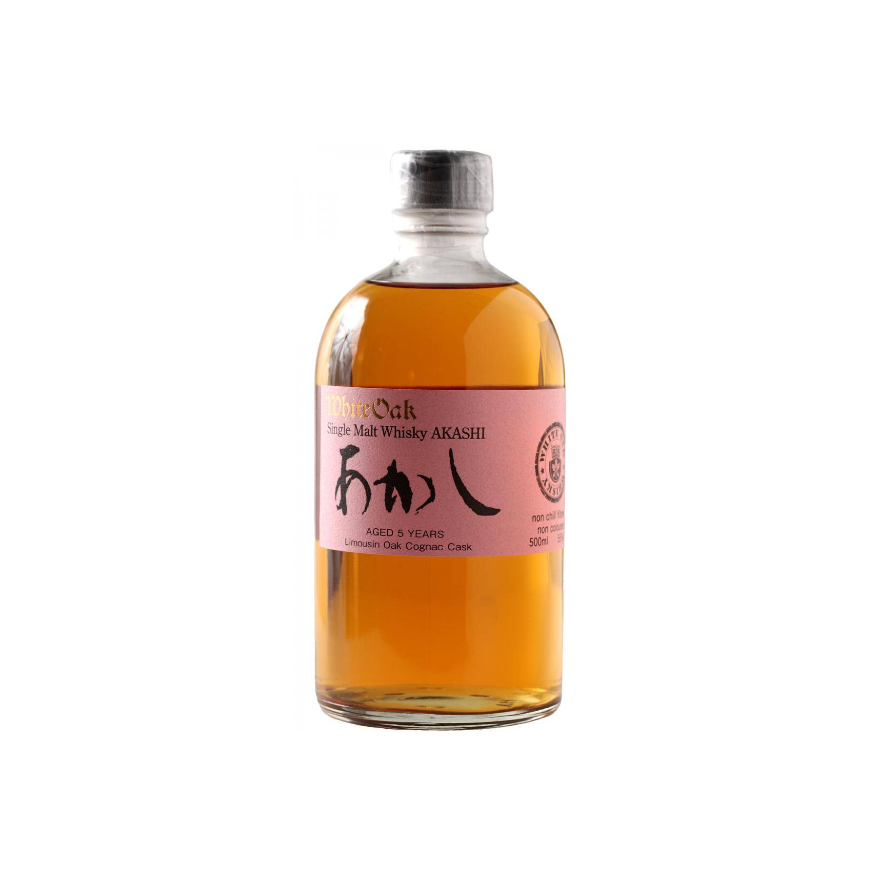 White Oak 05-year-old 2