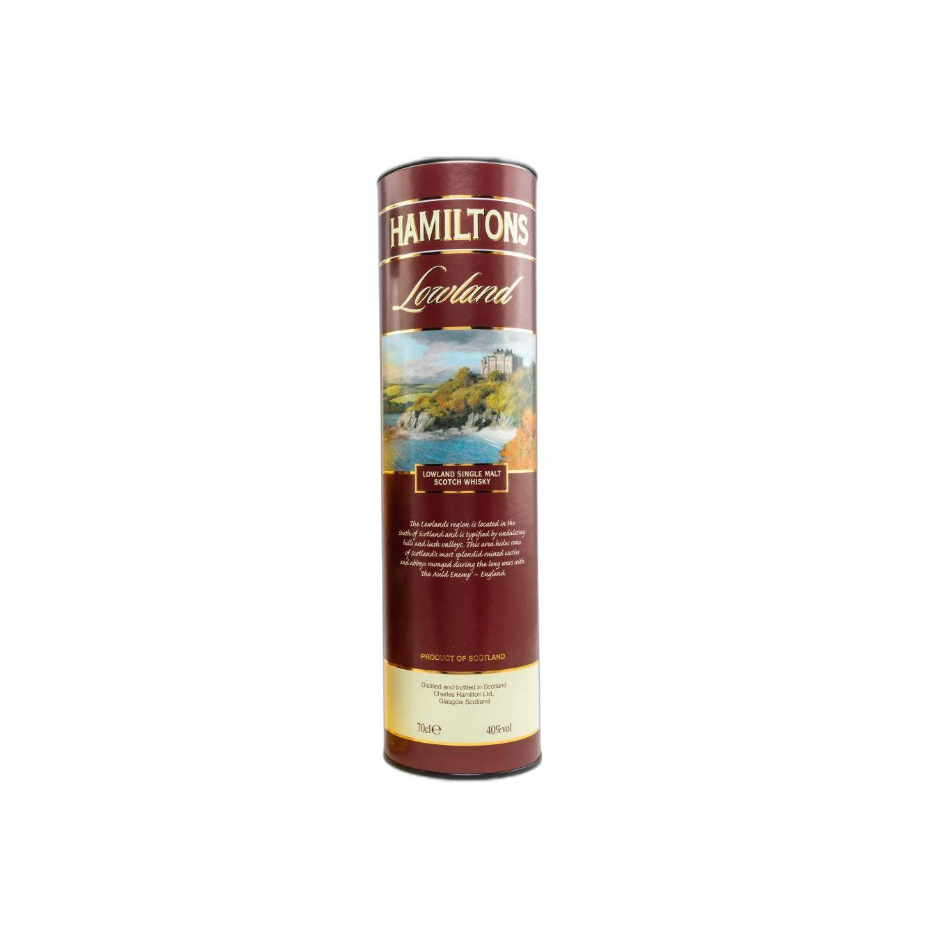 Hamiltons Lowland 3