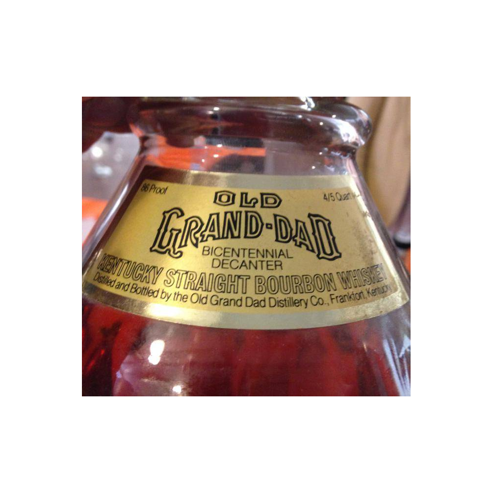 Old Grand-Dad NAS