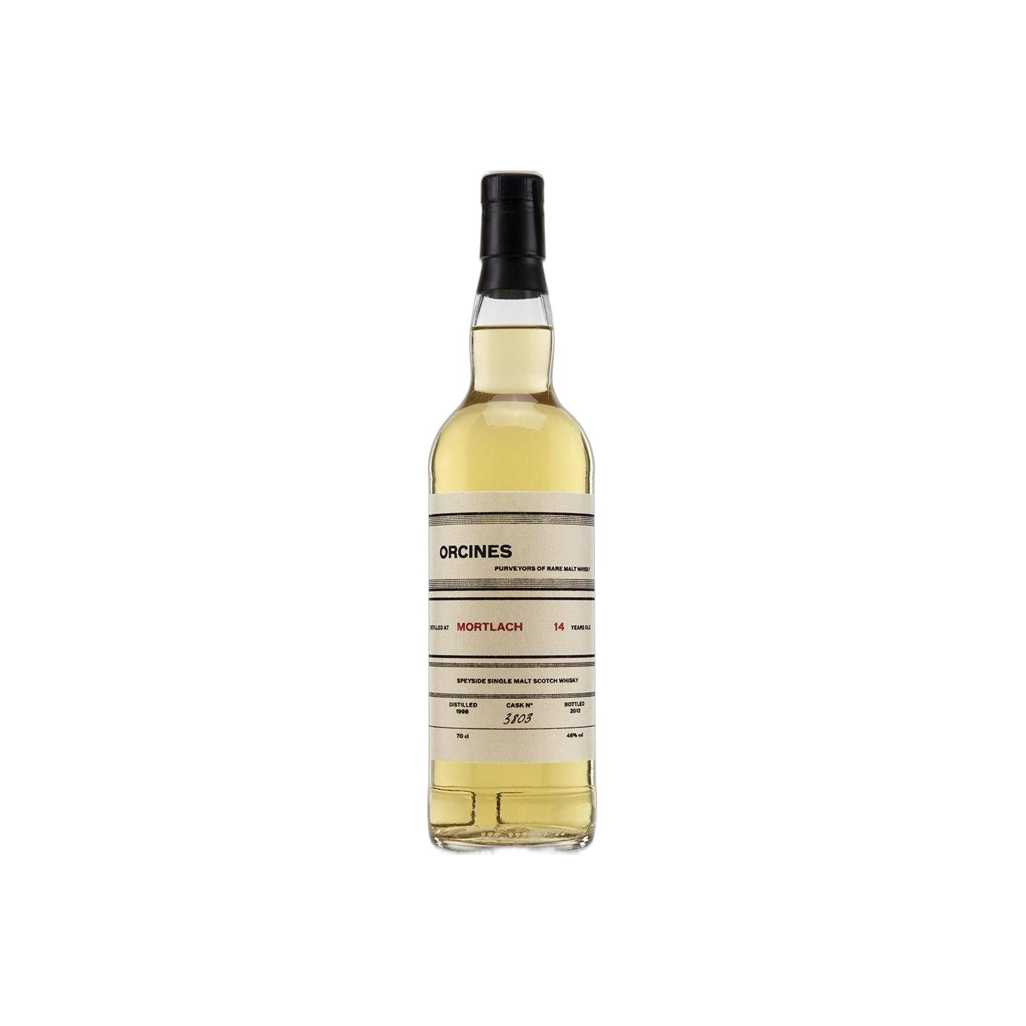 Mortlach 1998 14 Years Single Malt Whisky