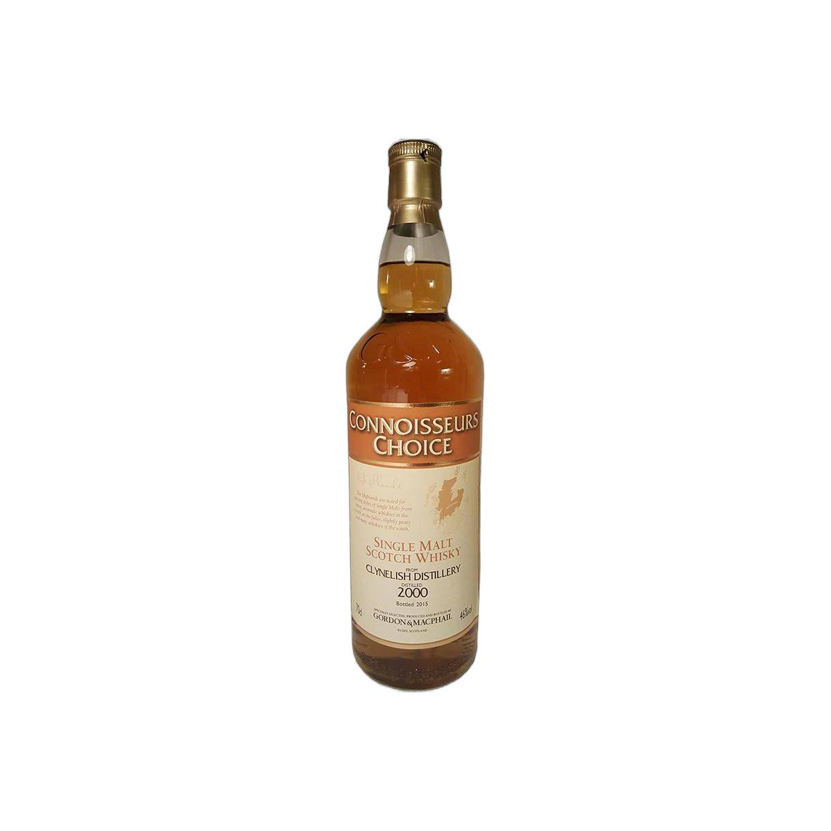 Clynelish Connoisseurs Choice 2000 15 Years Single Malt Whisky