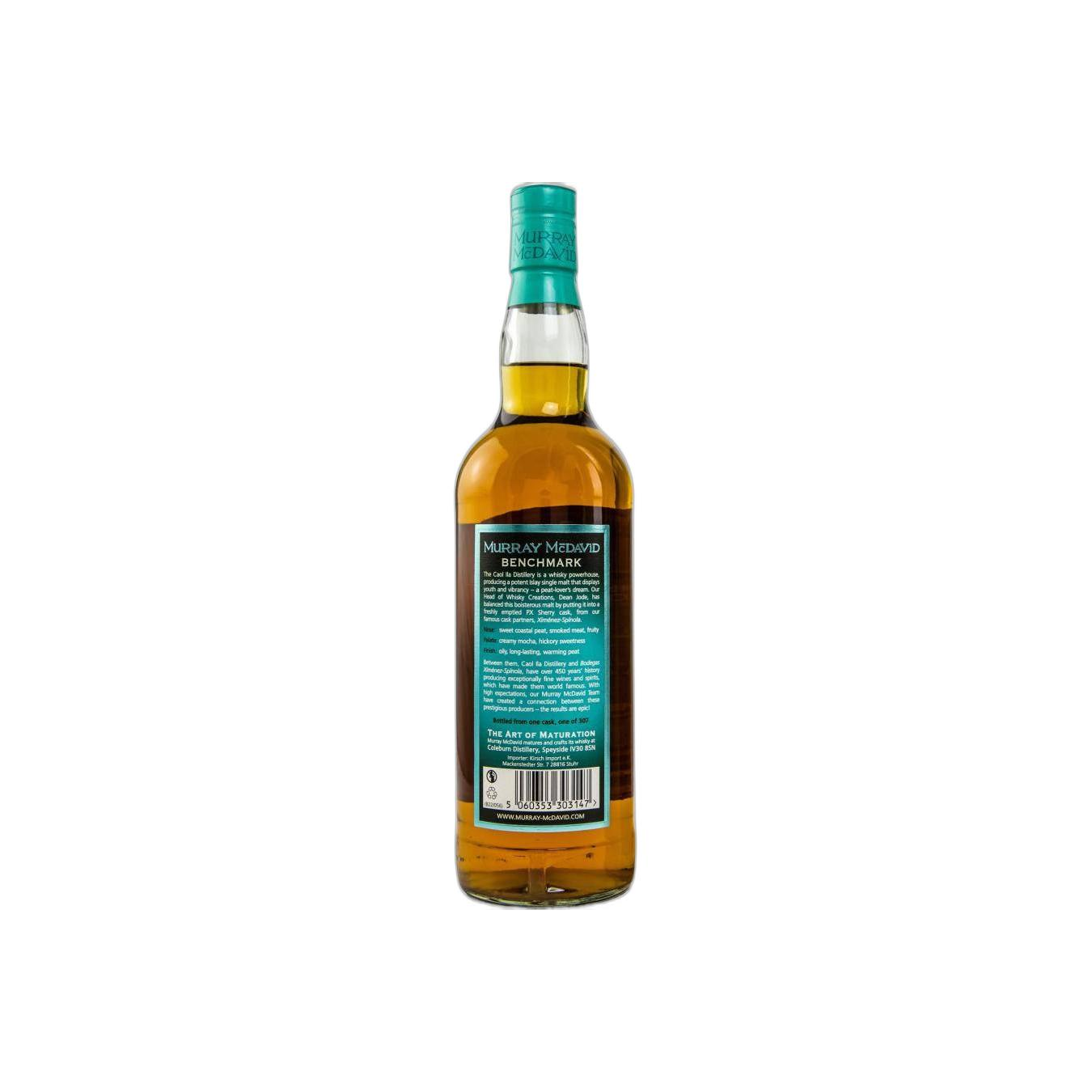 Caol Ila 2014 7 Years Single Malt Whisky 2