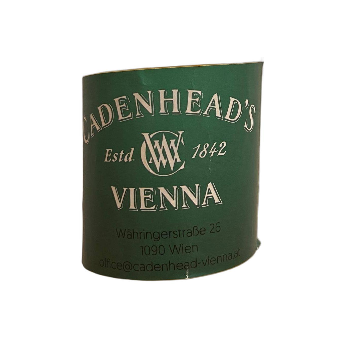 Cadenheads Vienna Shop Barrel Blend 2