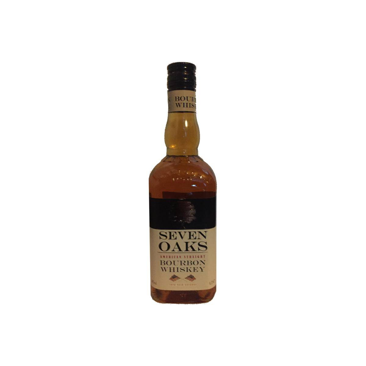 Seven Oaks American Straight Bourbon Whiskey