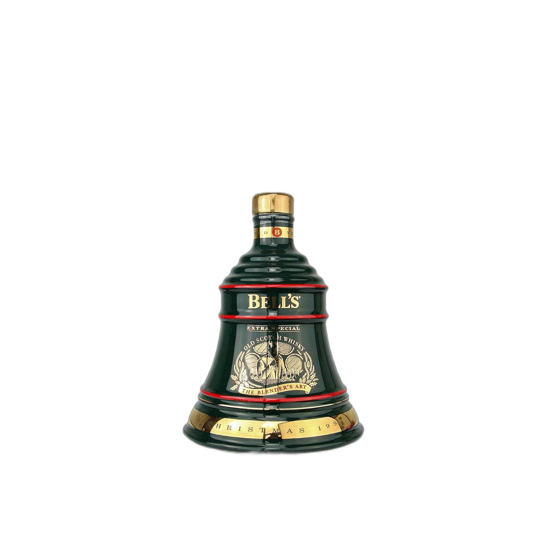 Bell's 08-year-old 2