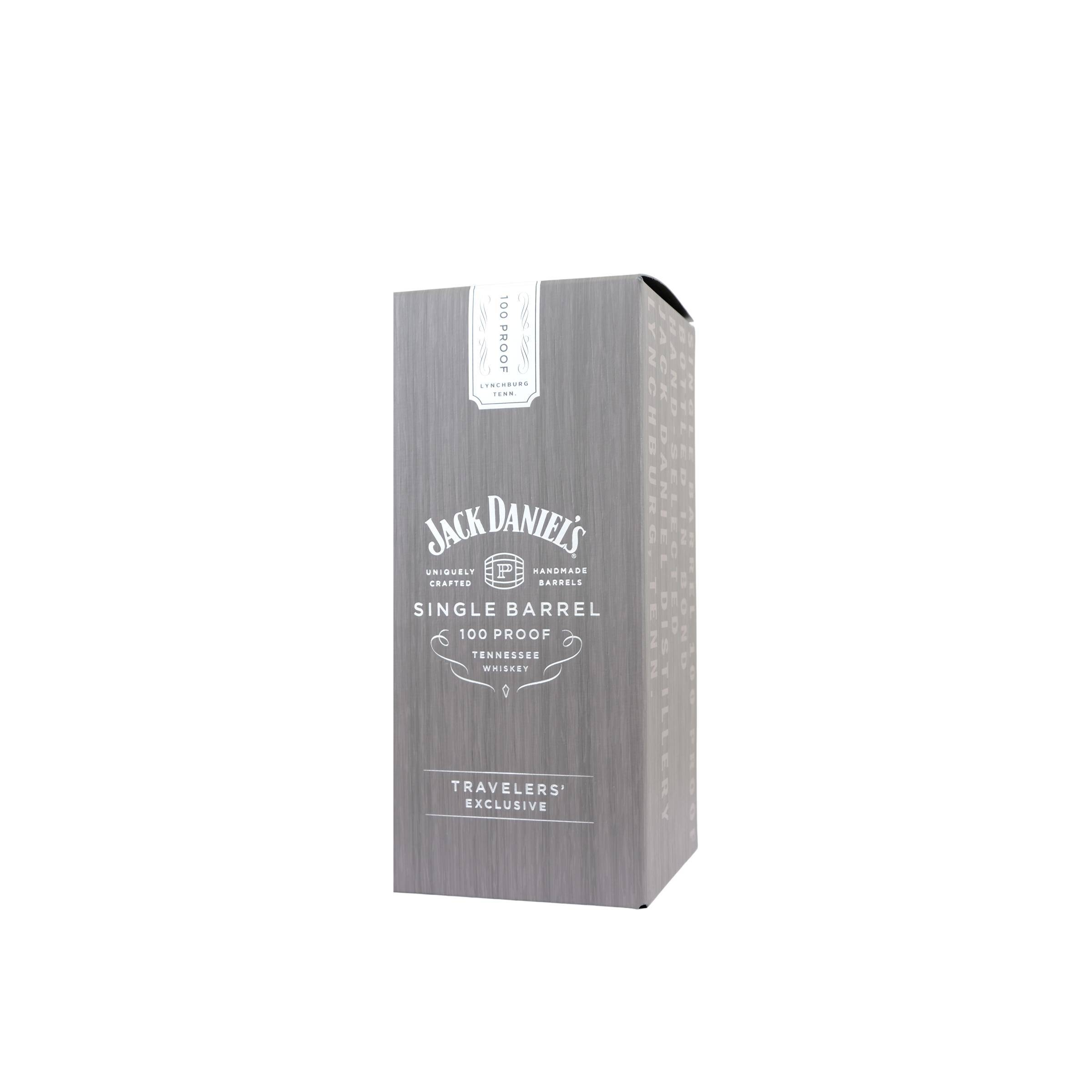Jack Daniel's Tennessee Whisky  2