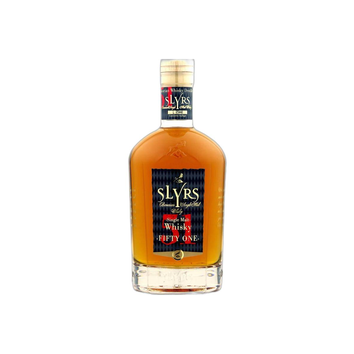 Slyrs Single Malt Whisky