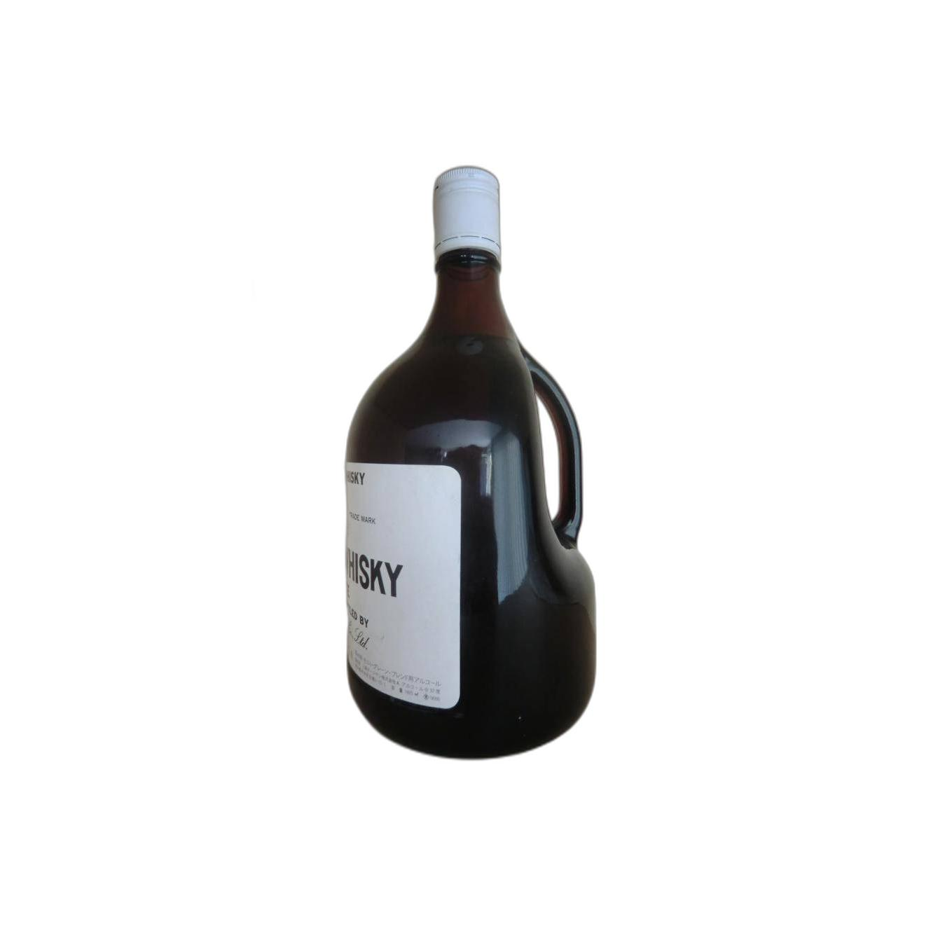 Ocean Whisky White 2