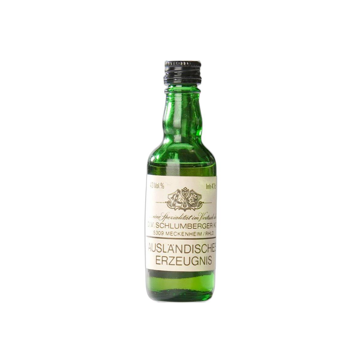 Glen Flagler 5 Years Single Malt Whisky 3