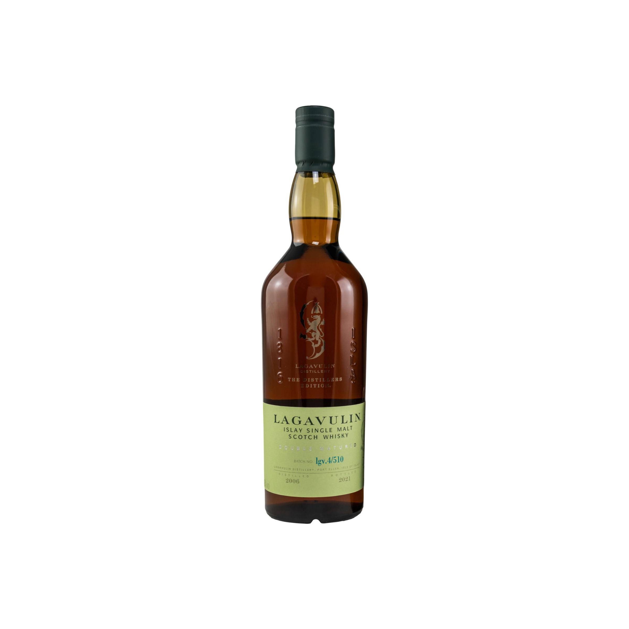 Lagavulin The Distillers Edition 2006 15 Years Single Malt Whisky