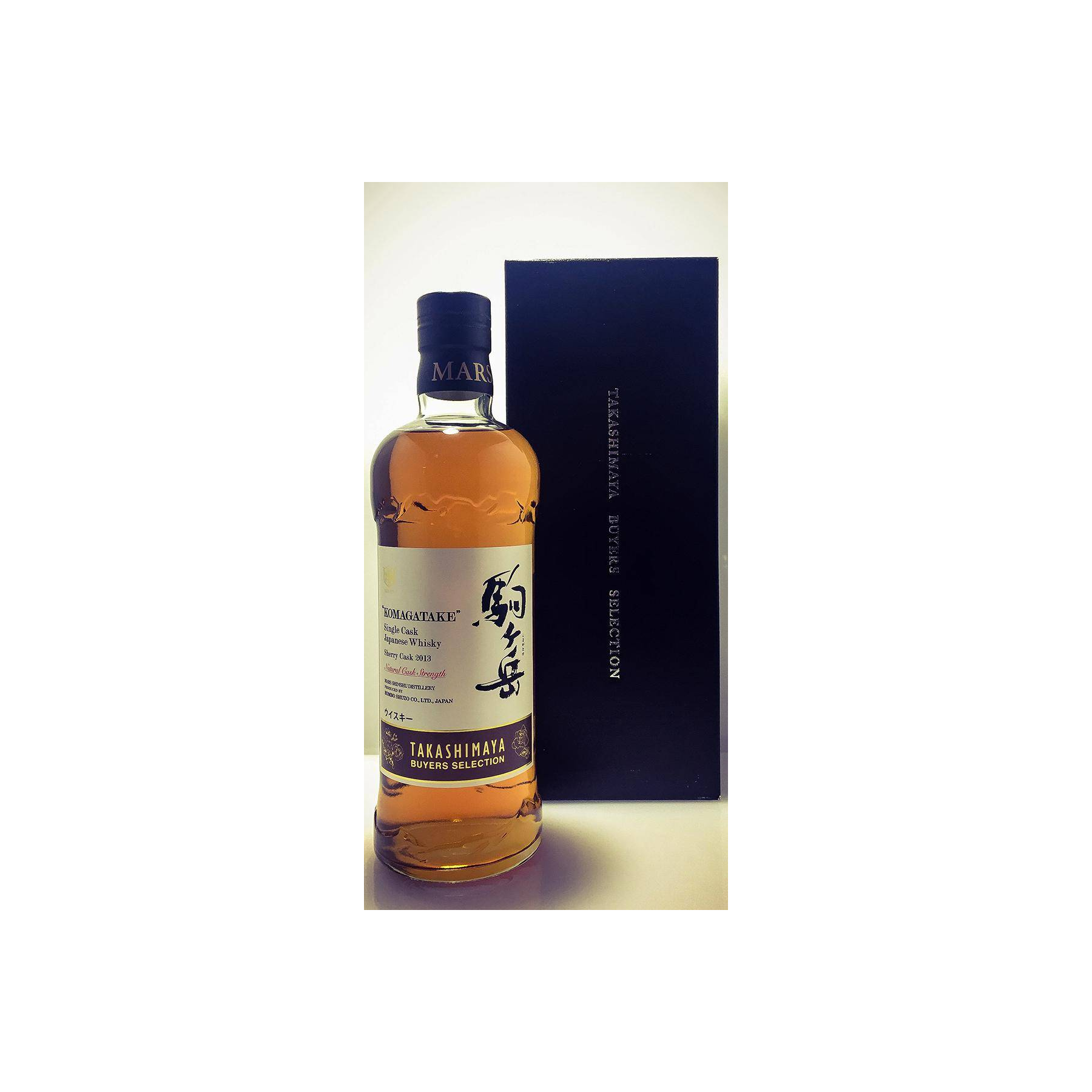Marshall's Single Malt Whisky