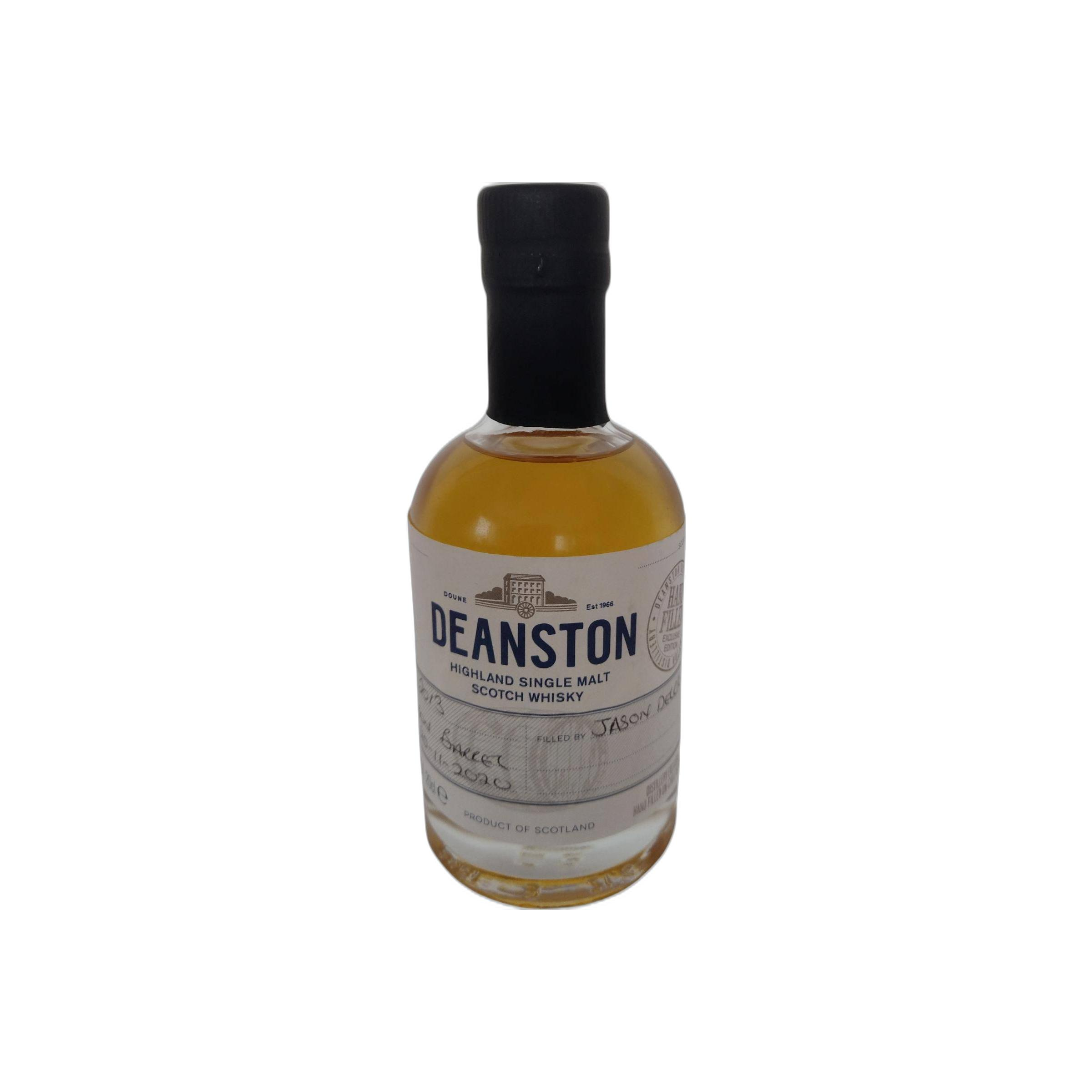 Deanston 2013 7 Years Single Malt Whisky 2
