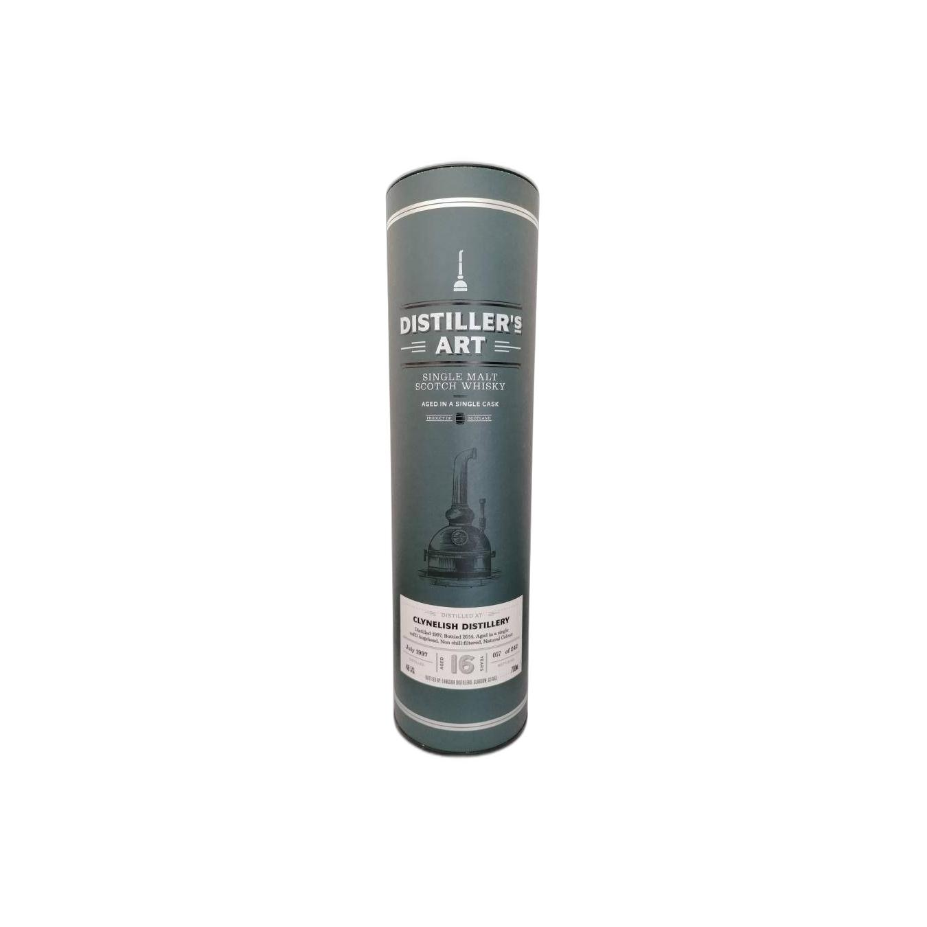 Clynelish 1997 16 Years Single Malt Whisky 2
