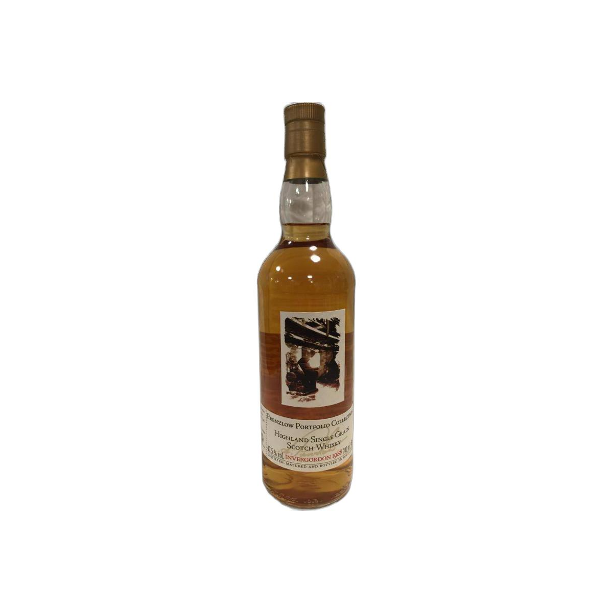 Invergordon 1988 Single Grain Whisky