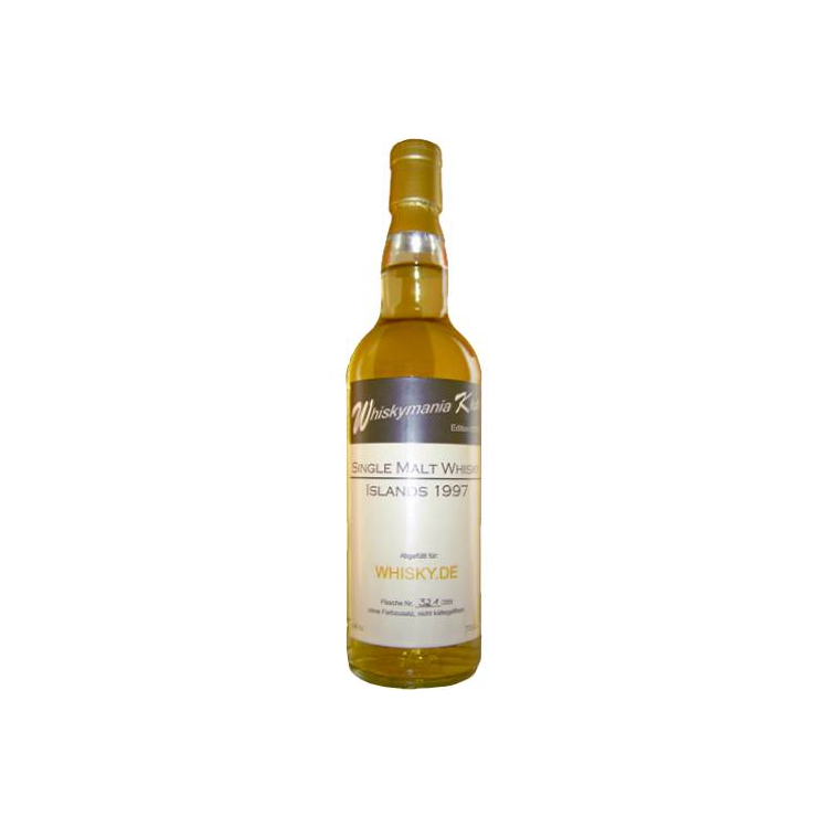 Highland Park 1997 8 Years Single Malt Whisky