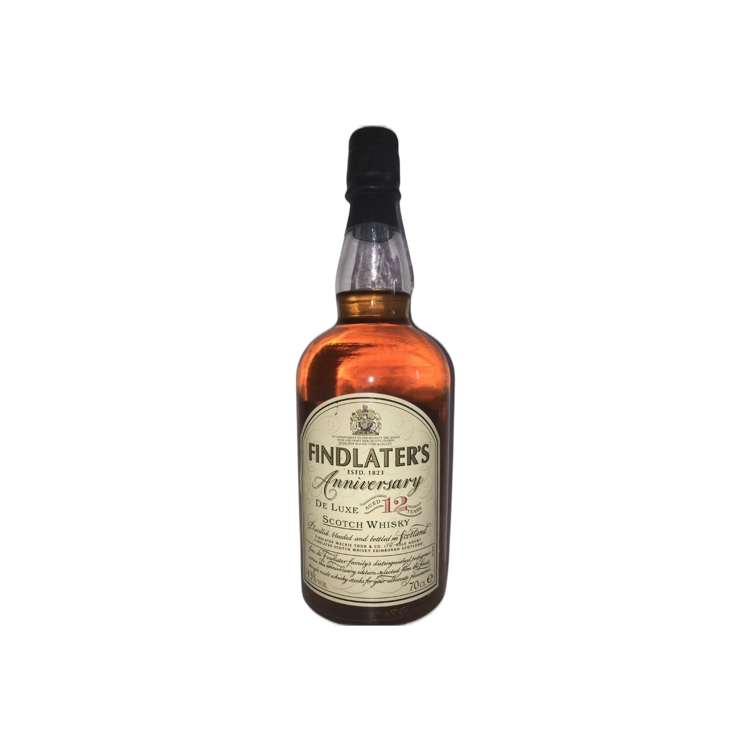 Findlater's 12-year-old - Anniversary