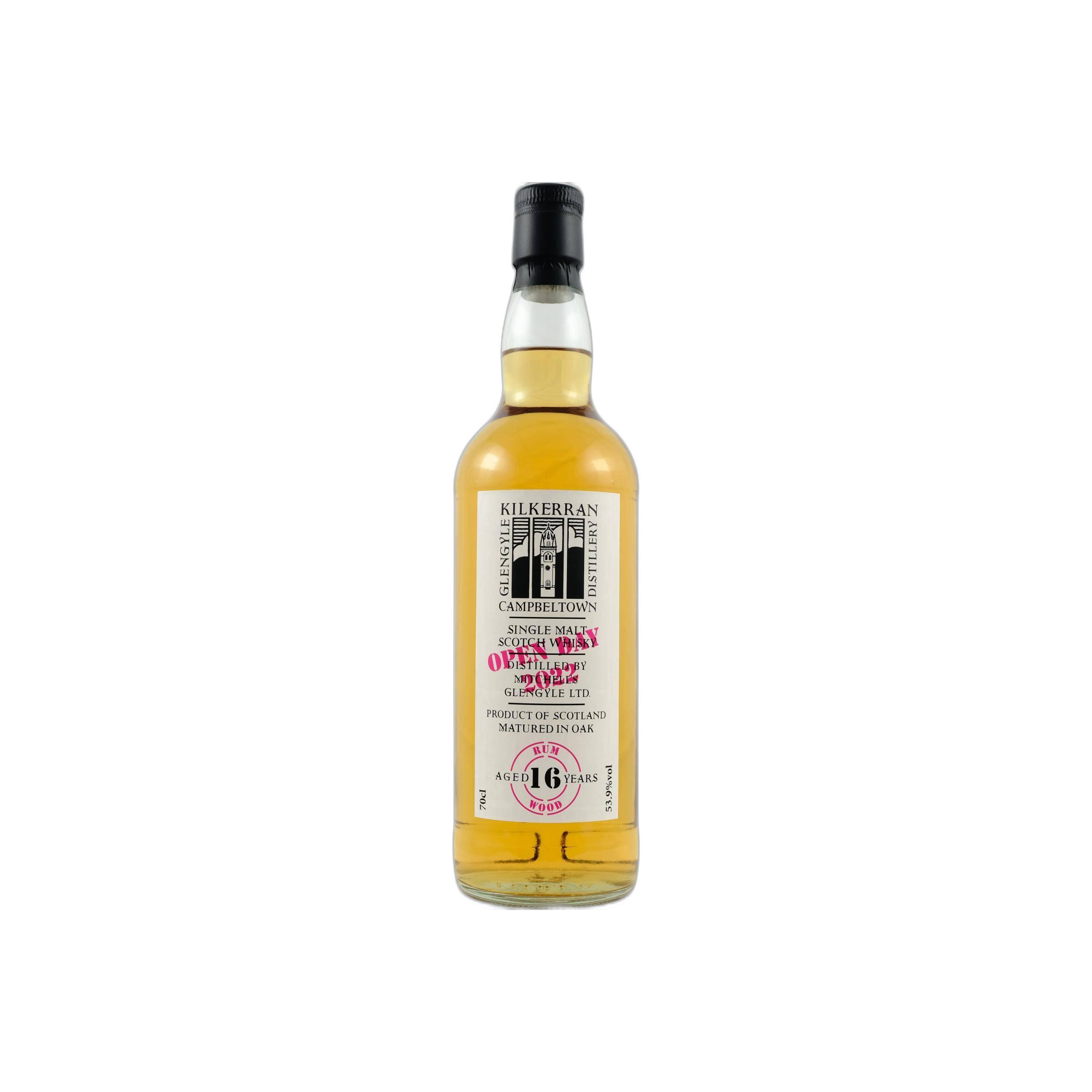 Kilkerran 16 Years Single Malt Whisky