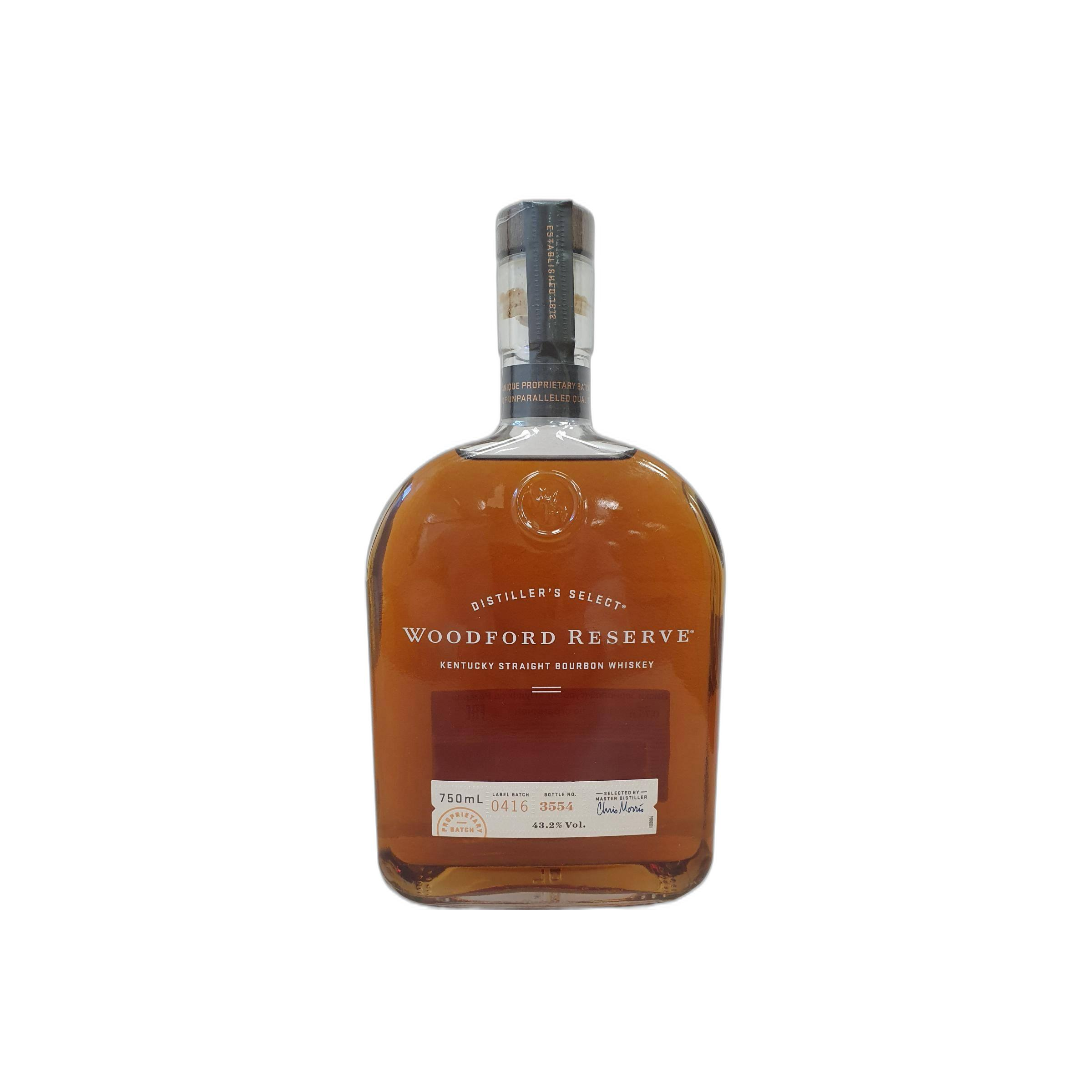 Woodford Reserve Kentucky Straight Bourbon Whiskey Bourbon Whisky
