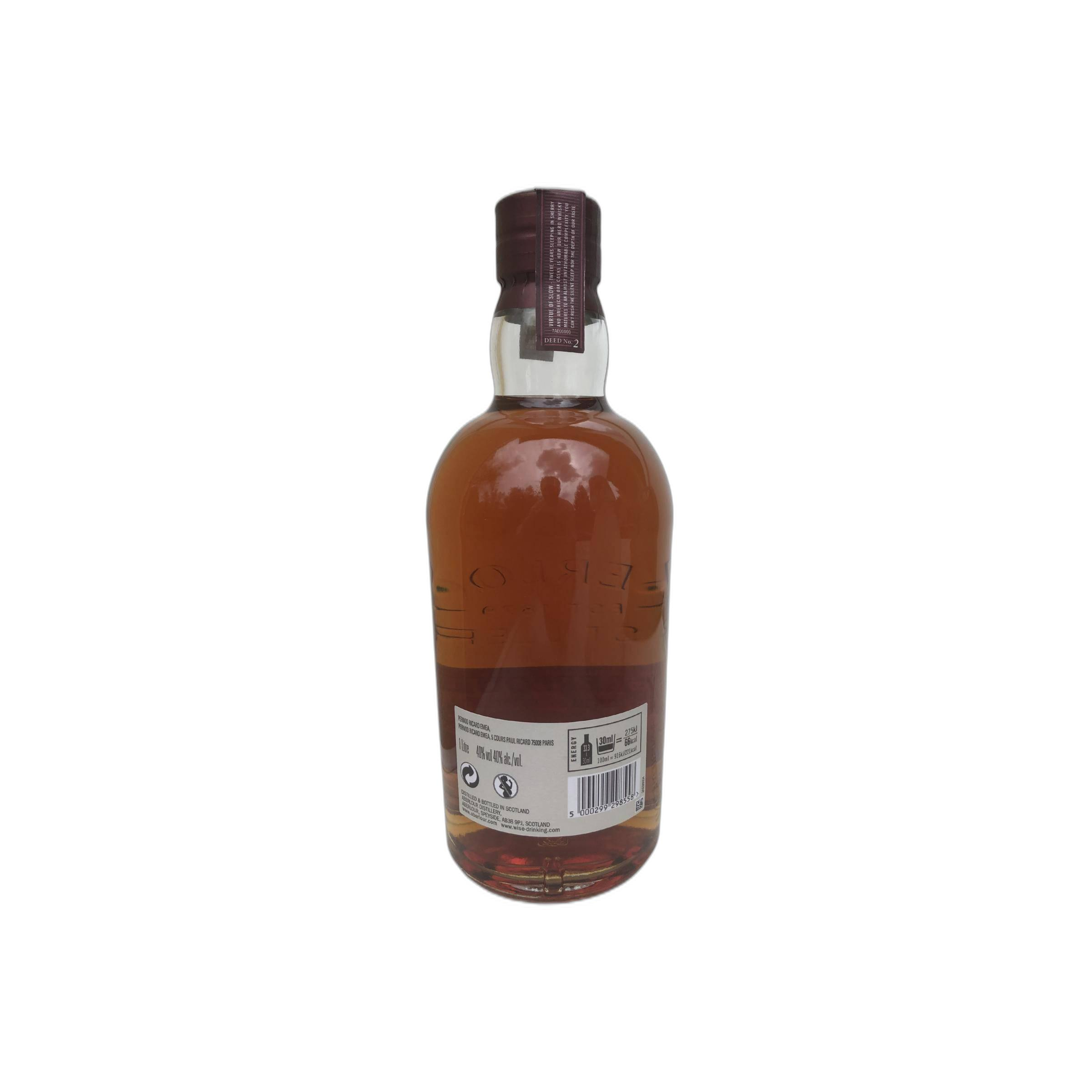 Aberlour 12 Years Single Malt Whisky 2