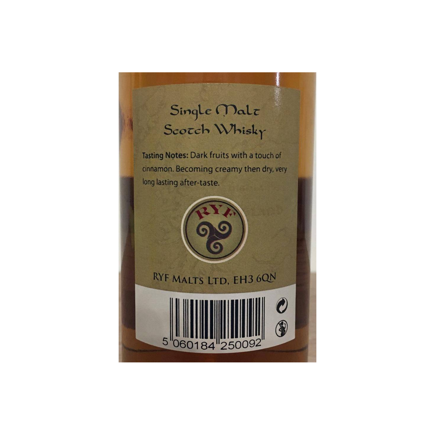 Tomatin 1965 43 Years Single Malt Whisky 2