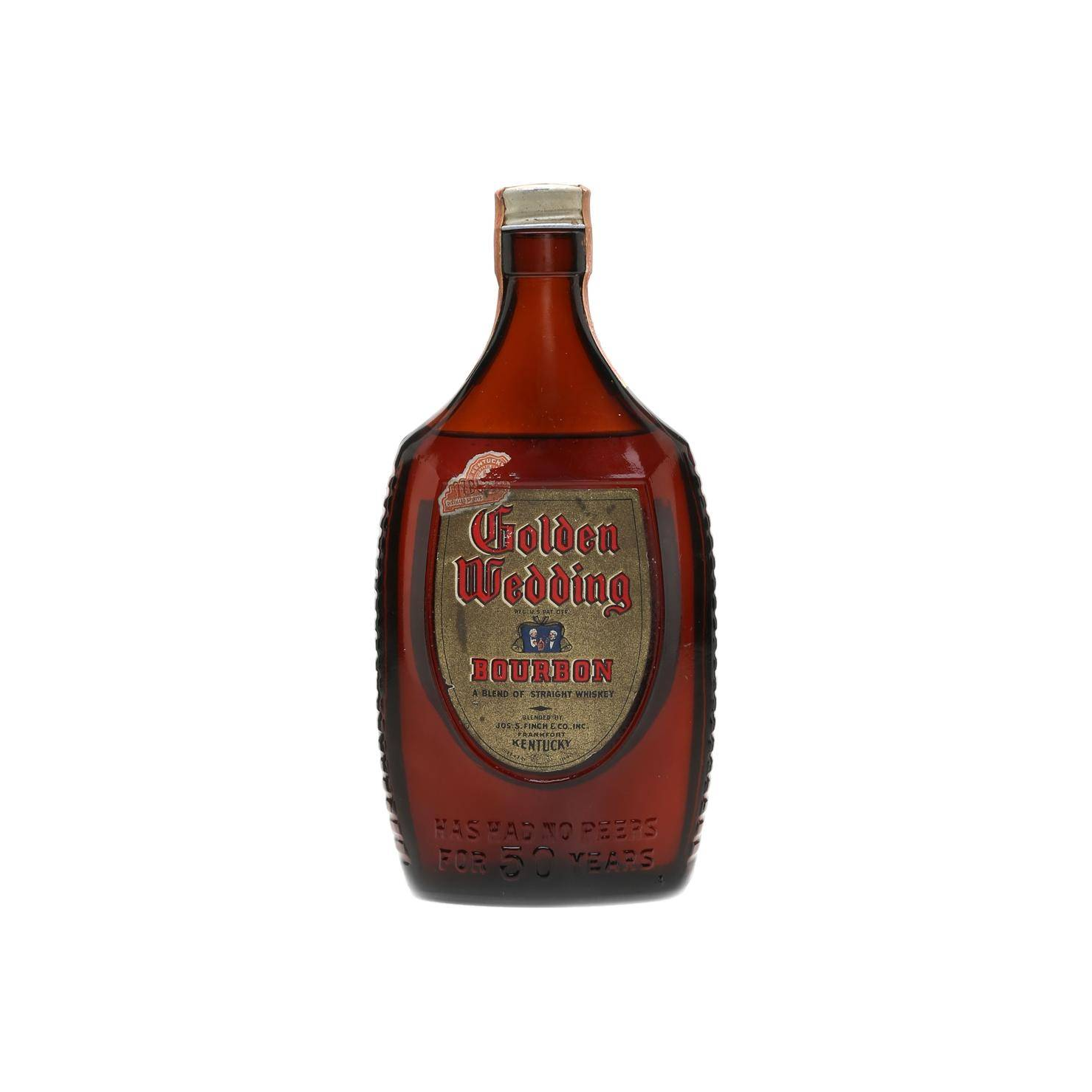 Golden Wedding Bourbon