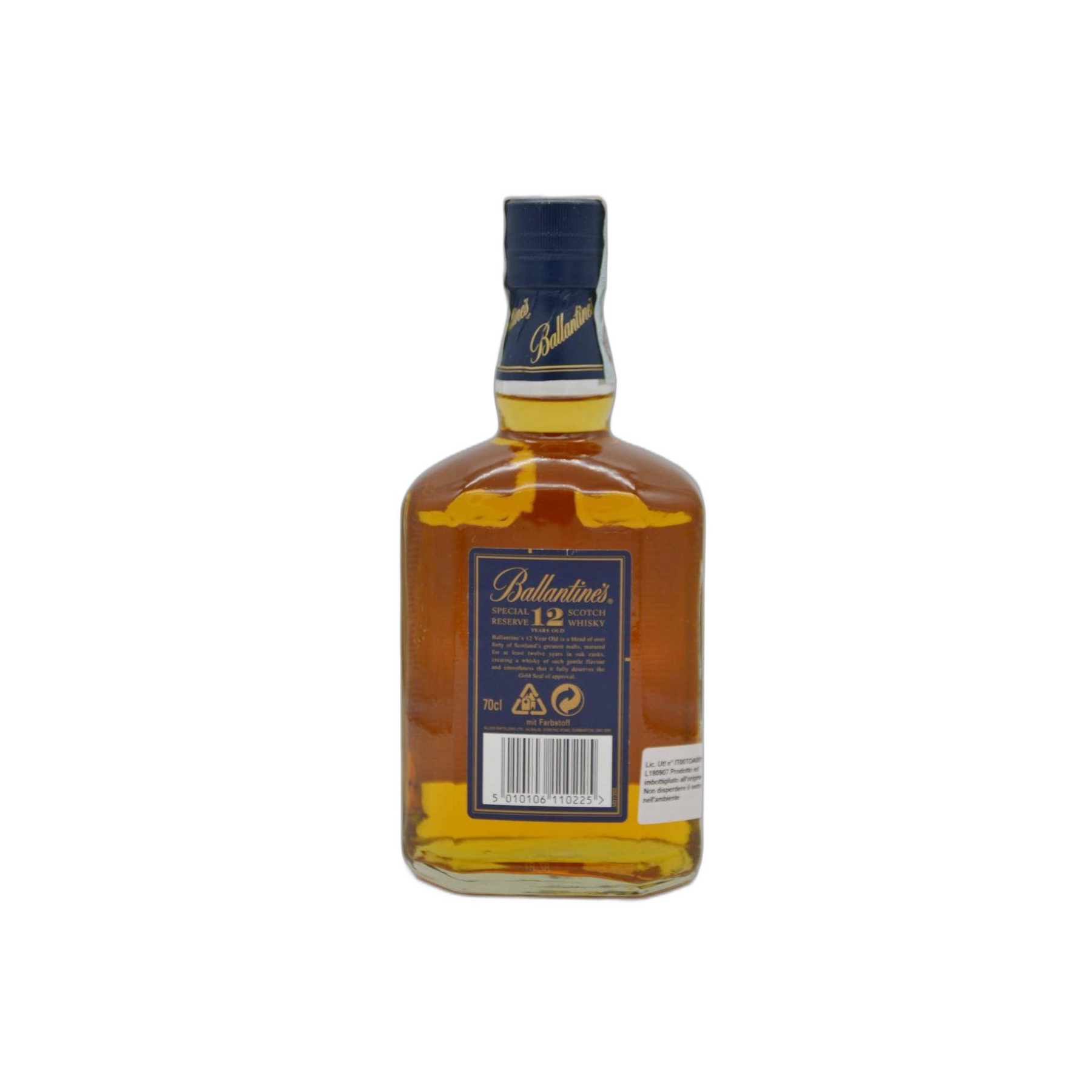 Ballantine's 12-year-old 2