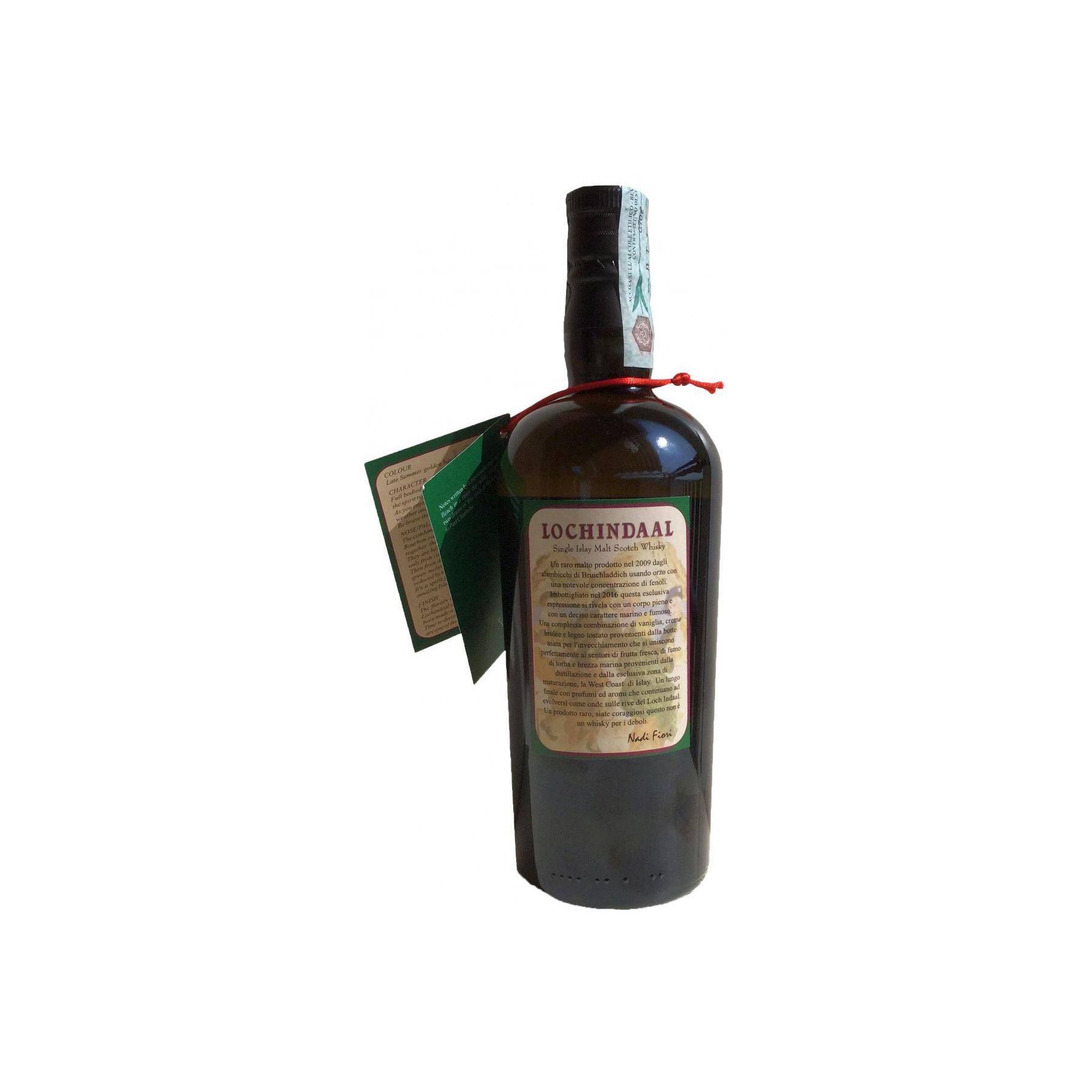 Bruichladdich 2009 7 Years Single Malt Whisky 2