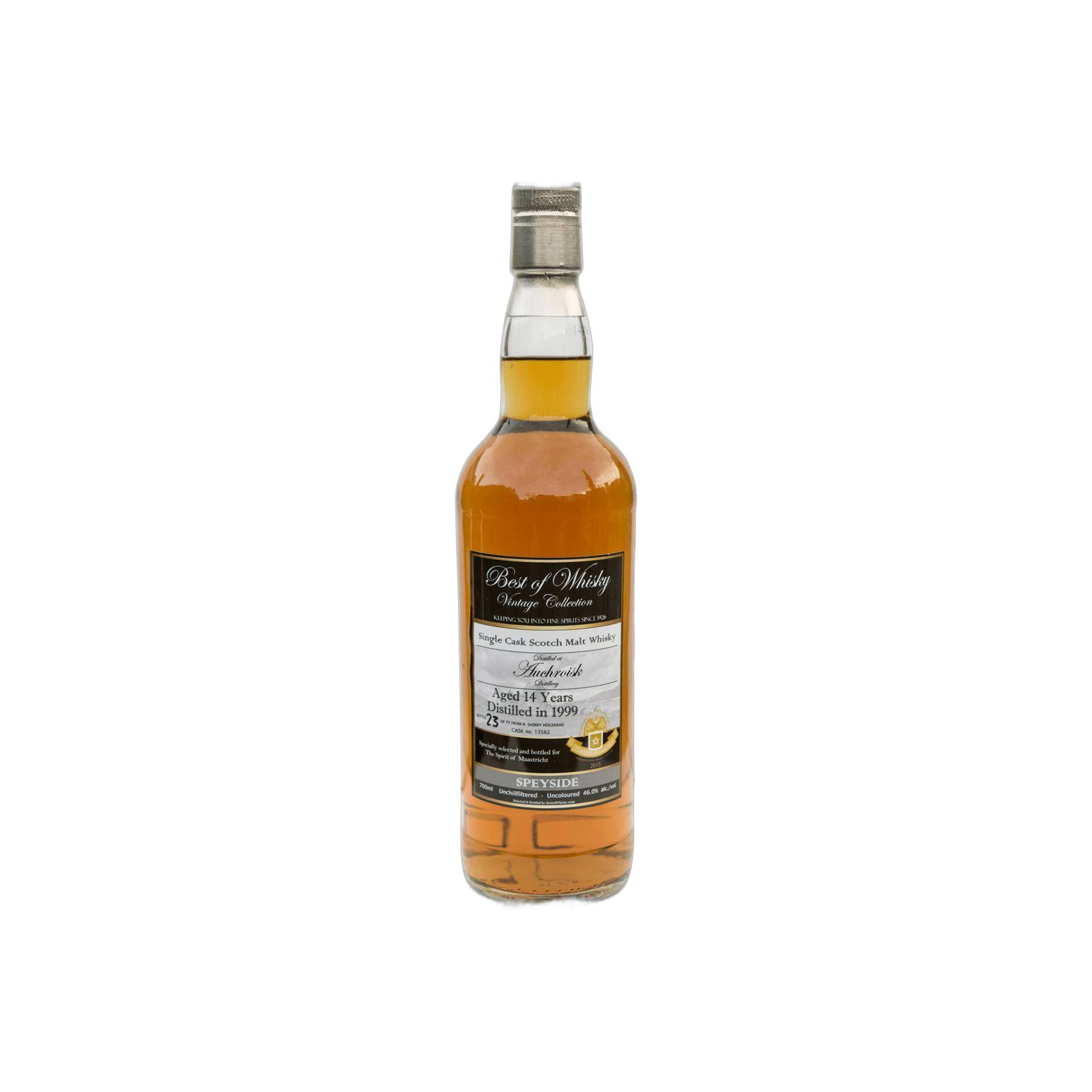Auchroisk Vintage Collection 1999 14 Years Single Malt Whisky