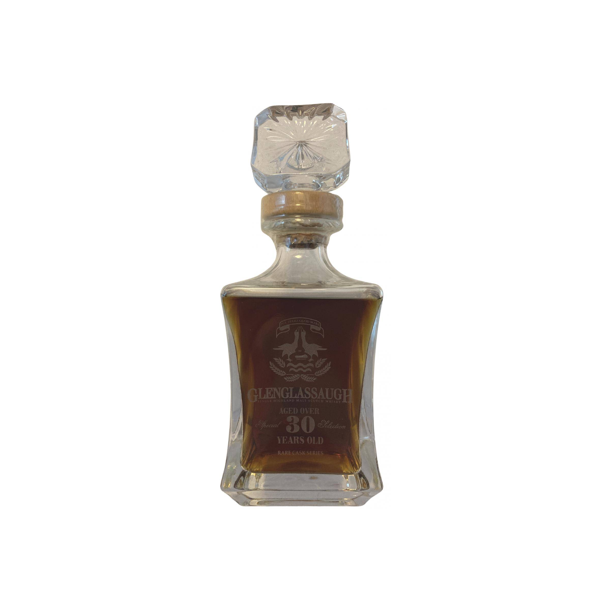 Glenglassaugh 1972 37 Years Single Malt Whisky