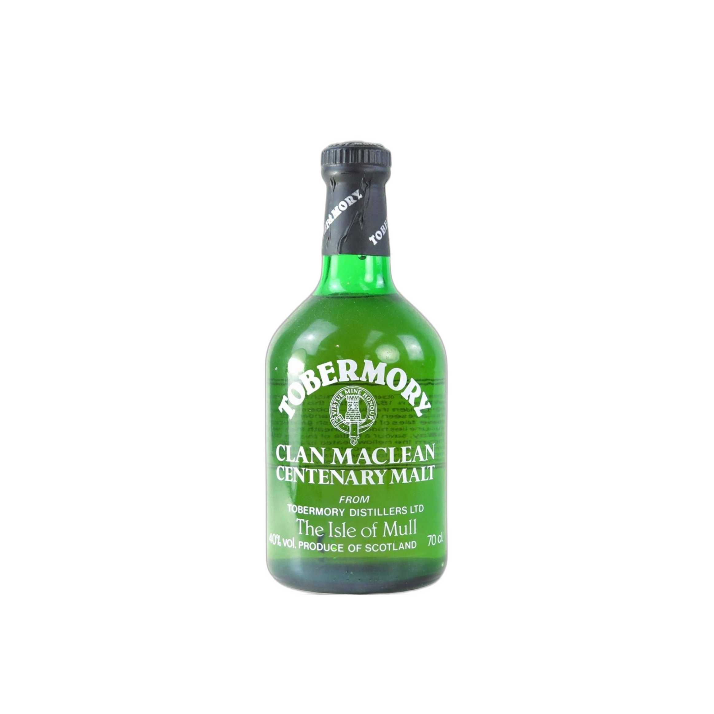 Tobermory Single Malt Whisky
