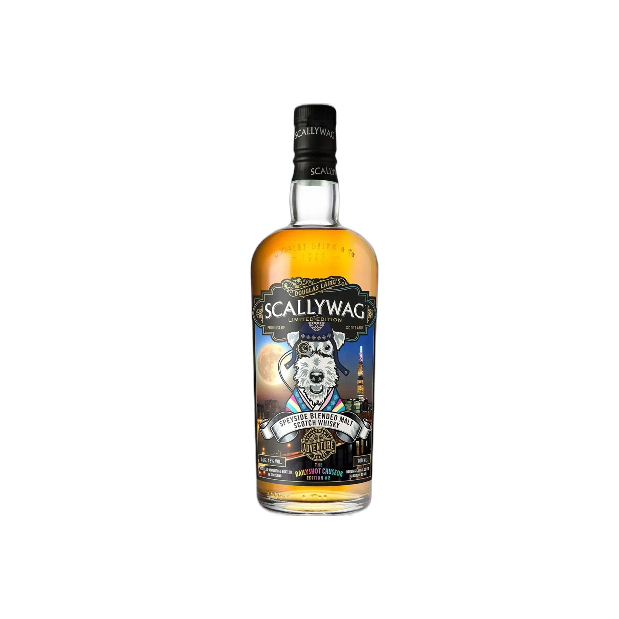 Douglas Laing Limited Edition Blended Malt Whisky