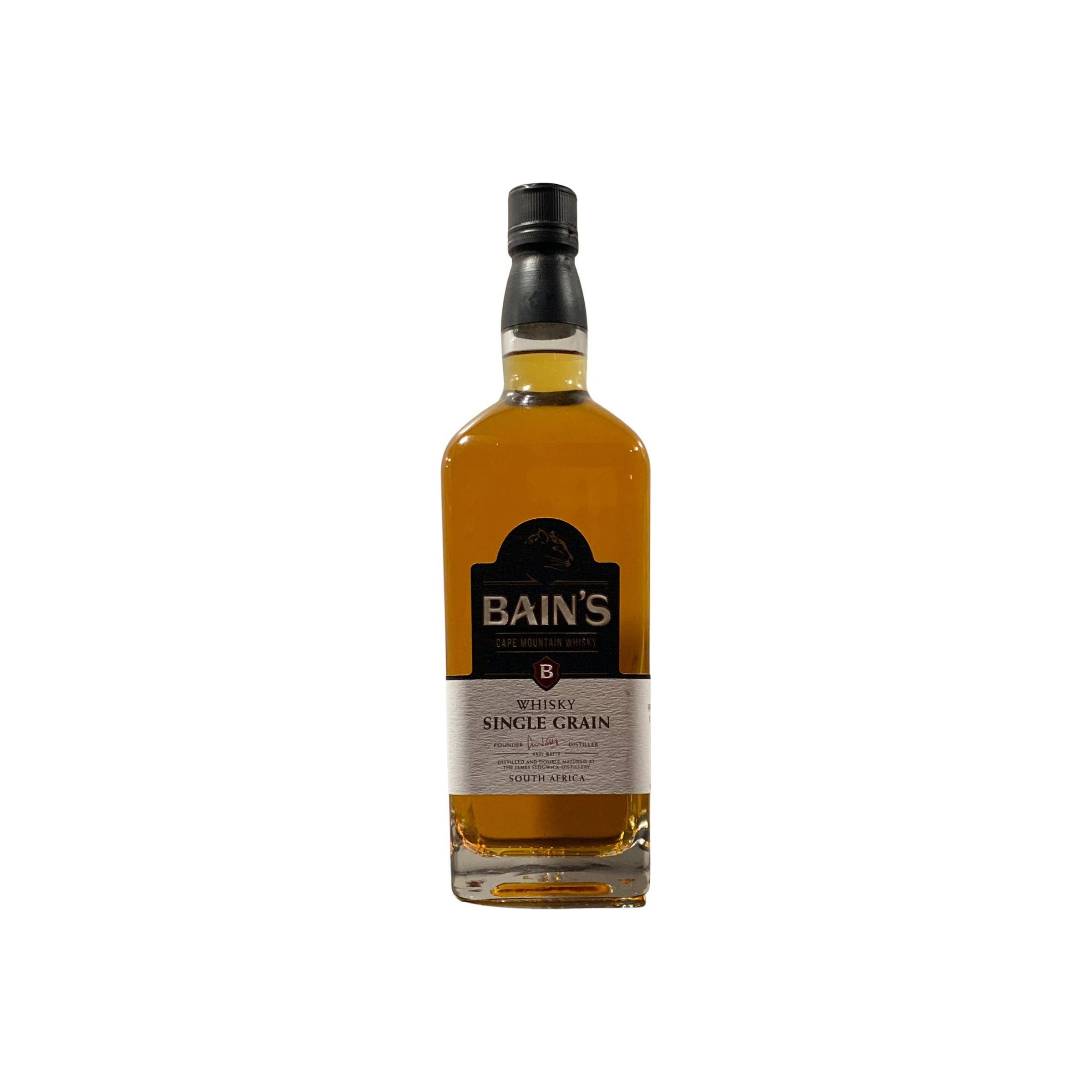 Bain's Cape Mountain Whisky