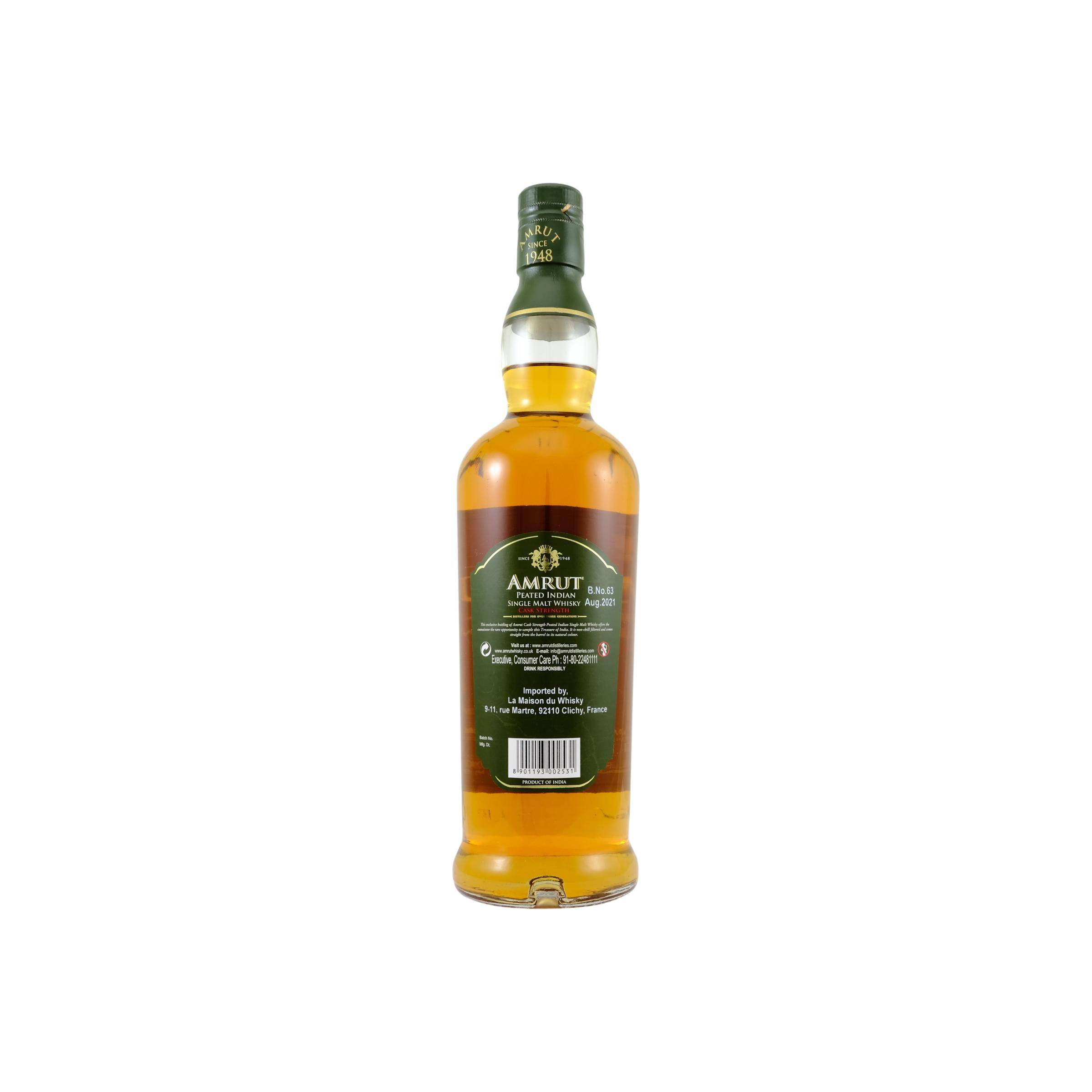 Amrut Single Malt Whisky 2
