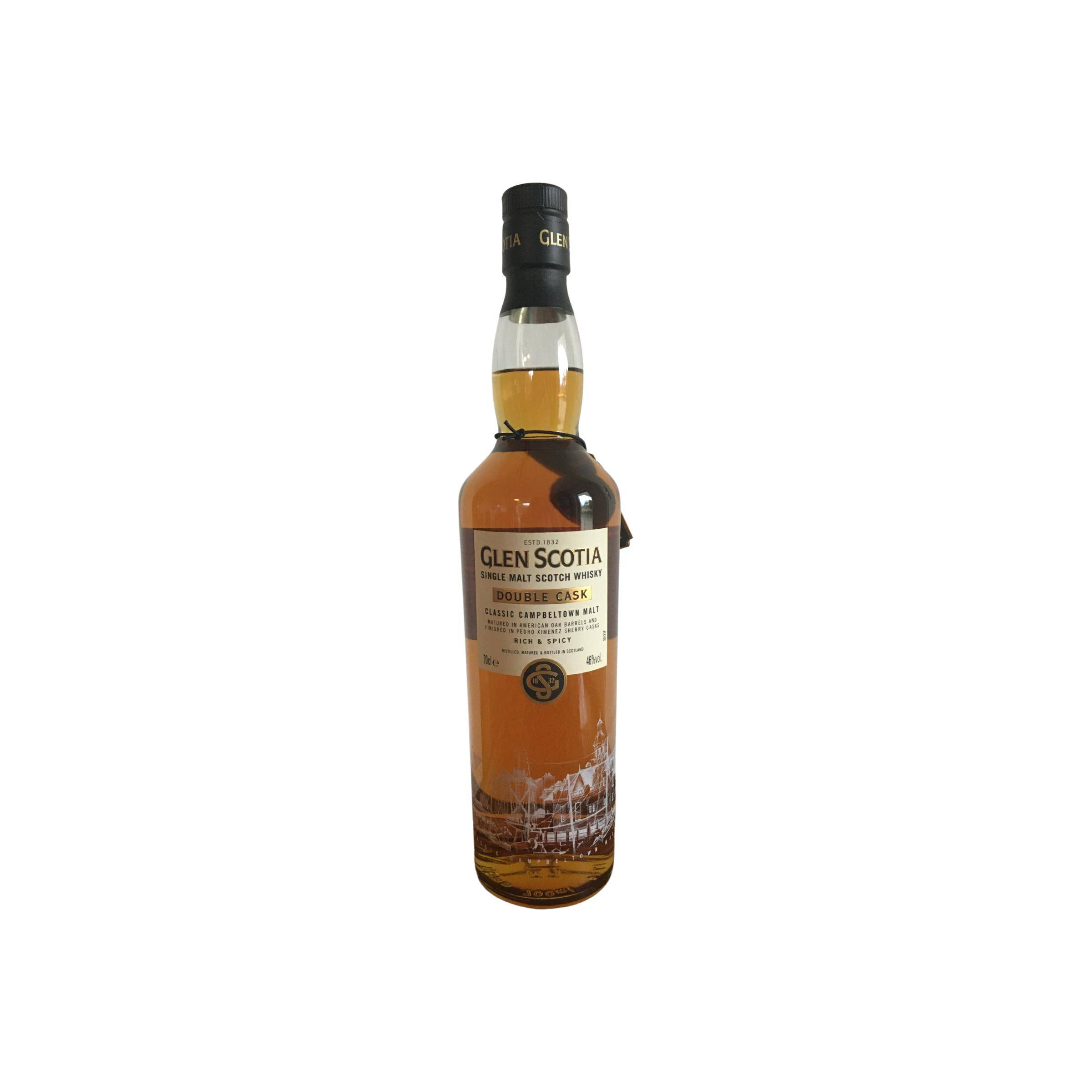 Glen Scotia Single Malt Whisky