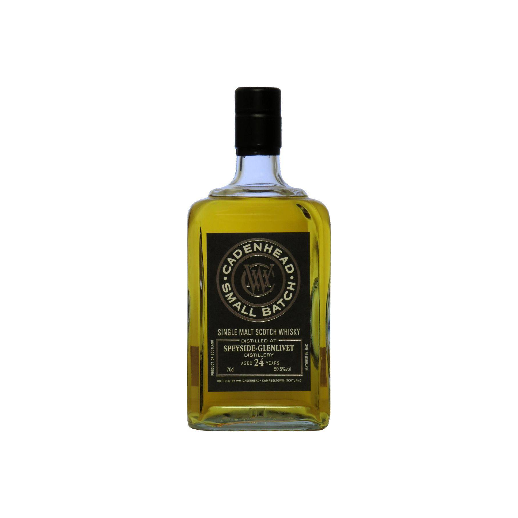 Spey Small Batch 1991 24 Years Single Malt Whisky
