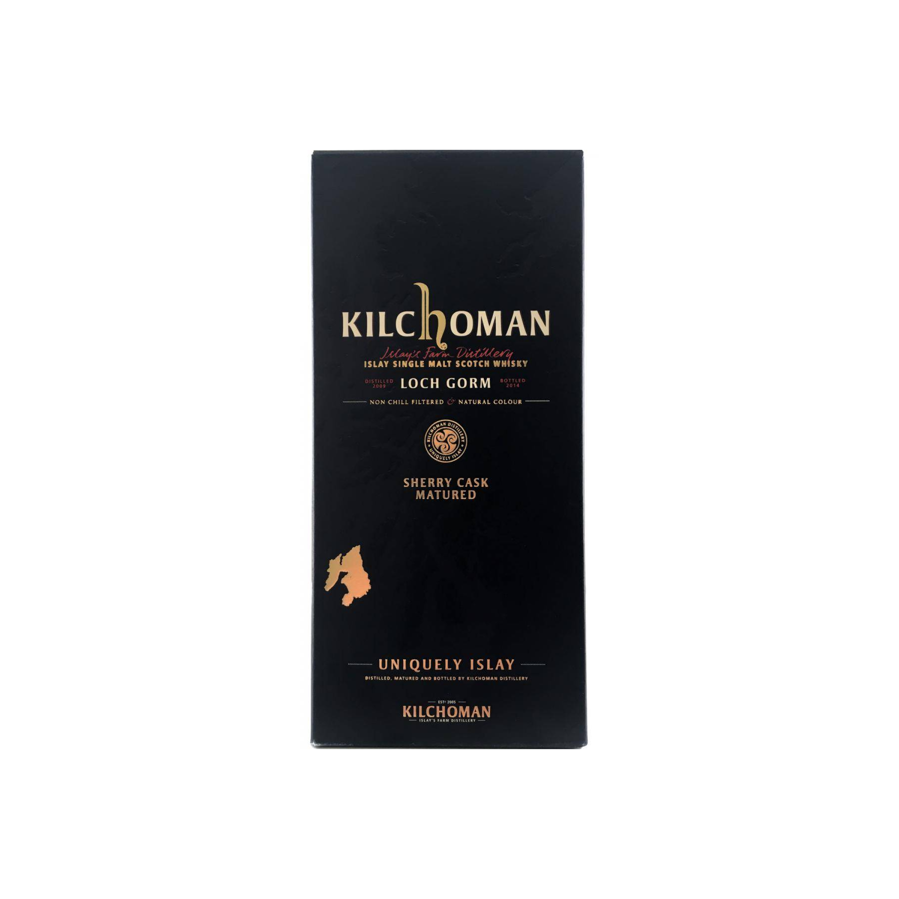 Kilchoman 2009 5 Years Single Malt Whisky 3